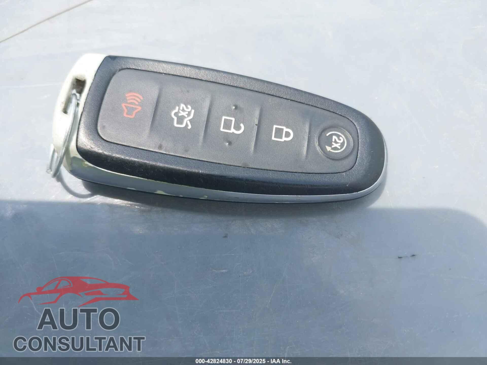 FORD EDGE 2013 - 2FMDK3KC3DBB20251