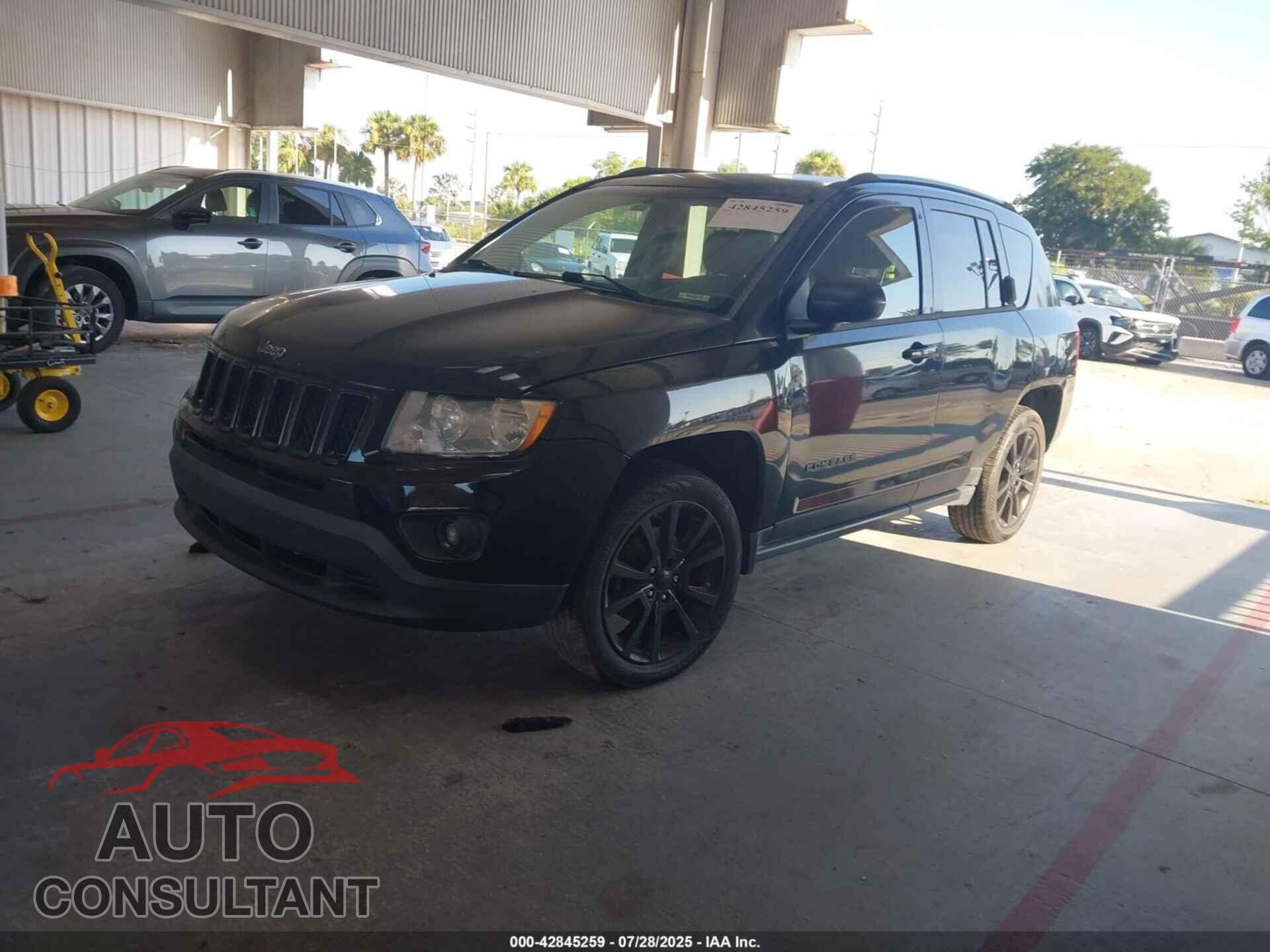 JEEP COMPASS 2012 - 1C4NJCEA2CD719883