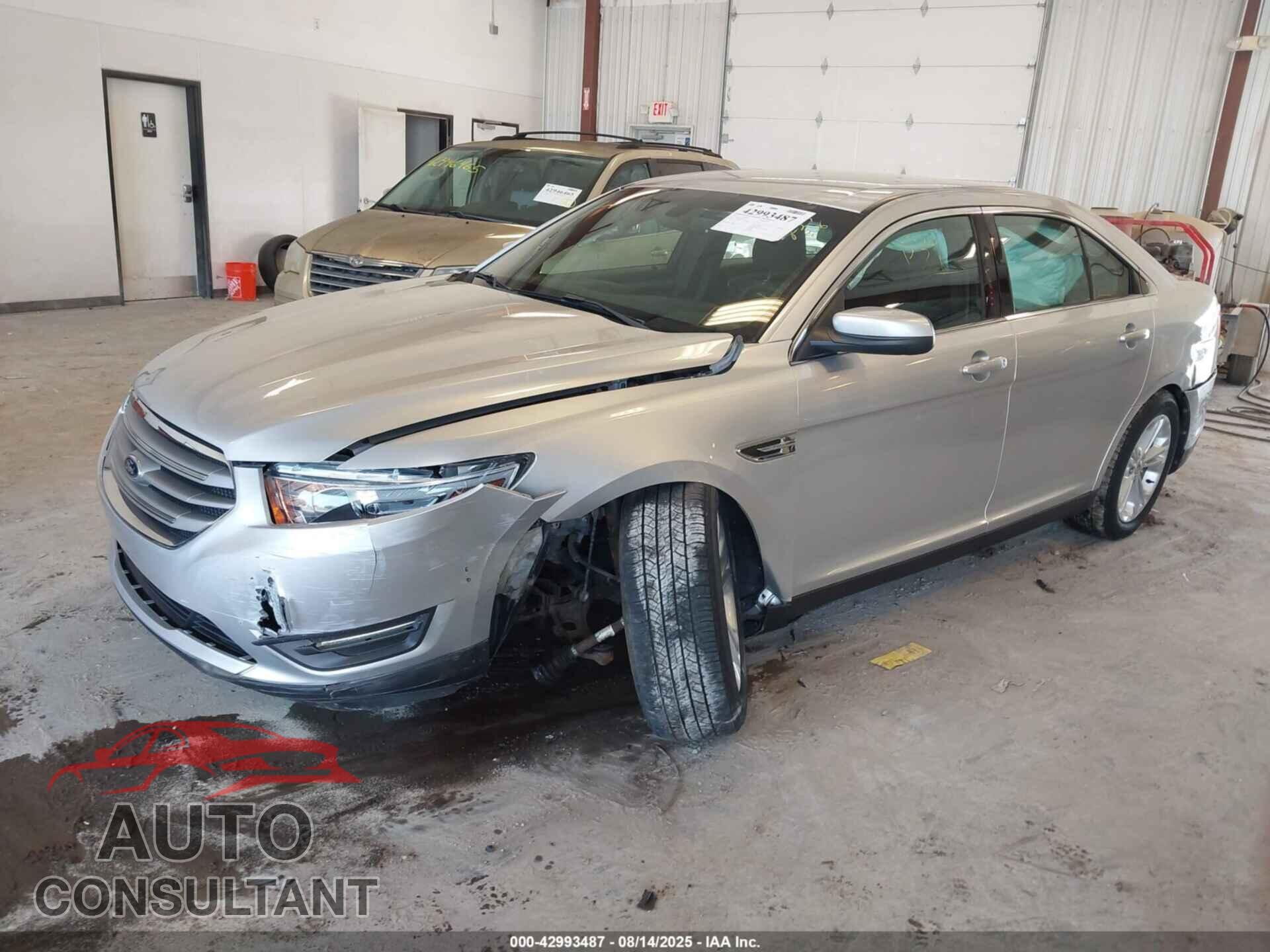 FORD TAURUS 2013 - 1FAHP2E85DG201114