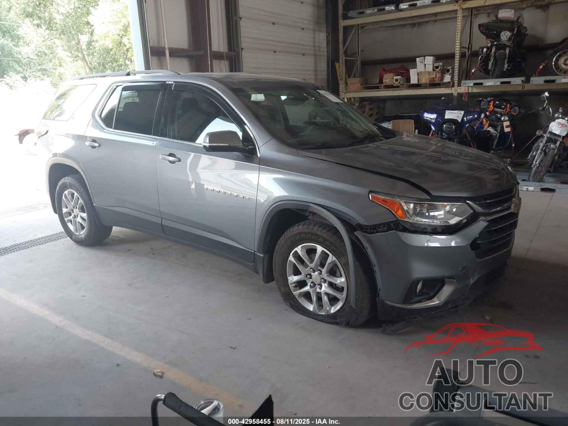 CHEVROLET TRAVERSE 2020 - 1GNEVGKW8LJ265689