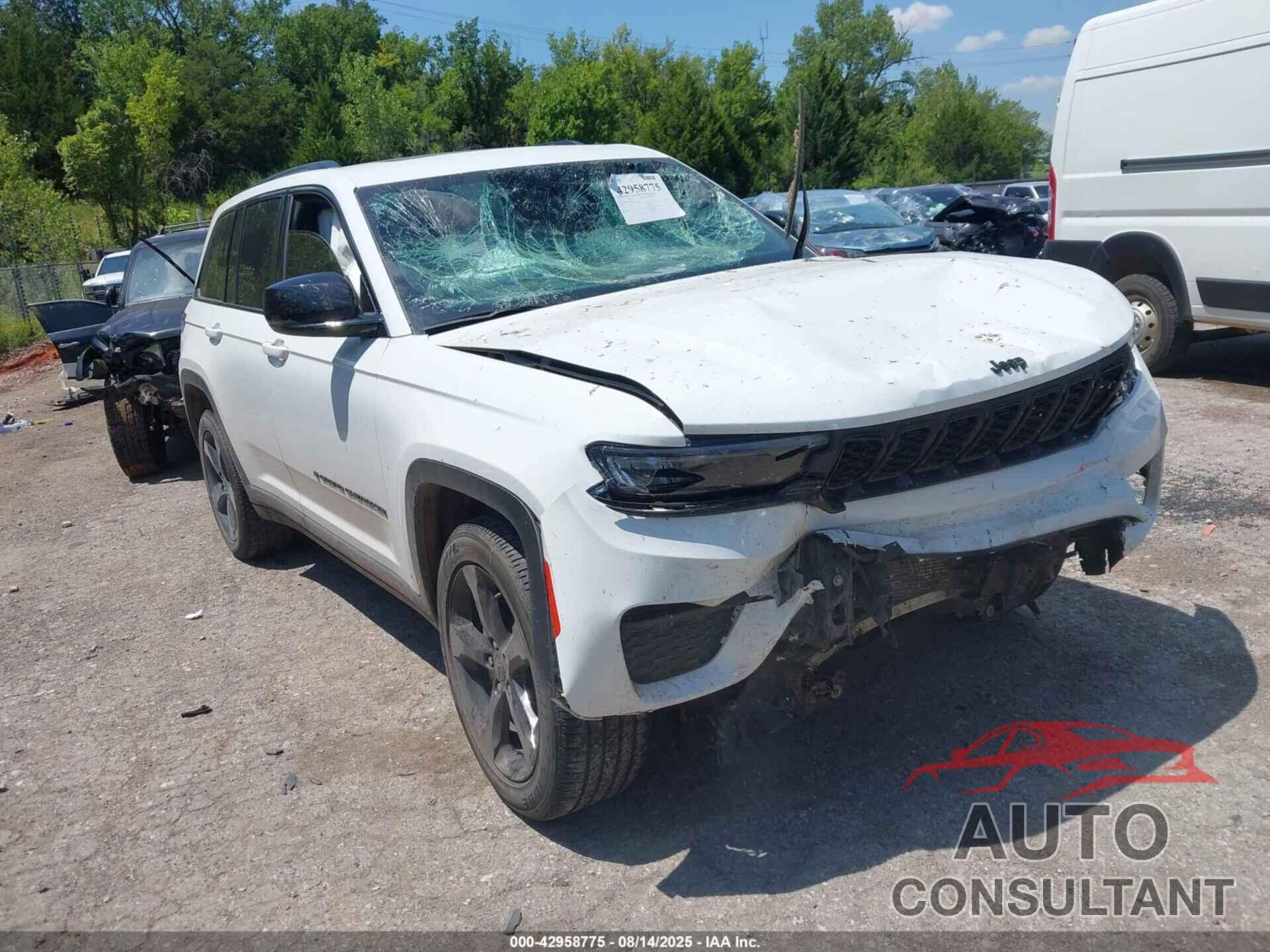 JEEP GRAND CHEROKEE 2024 - 1C4RJHAG1RC684034