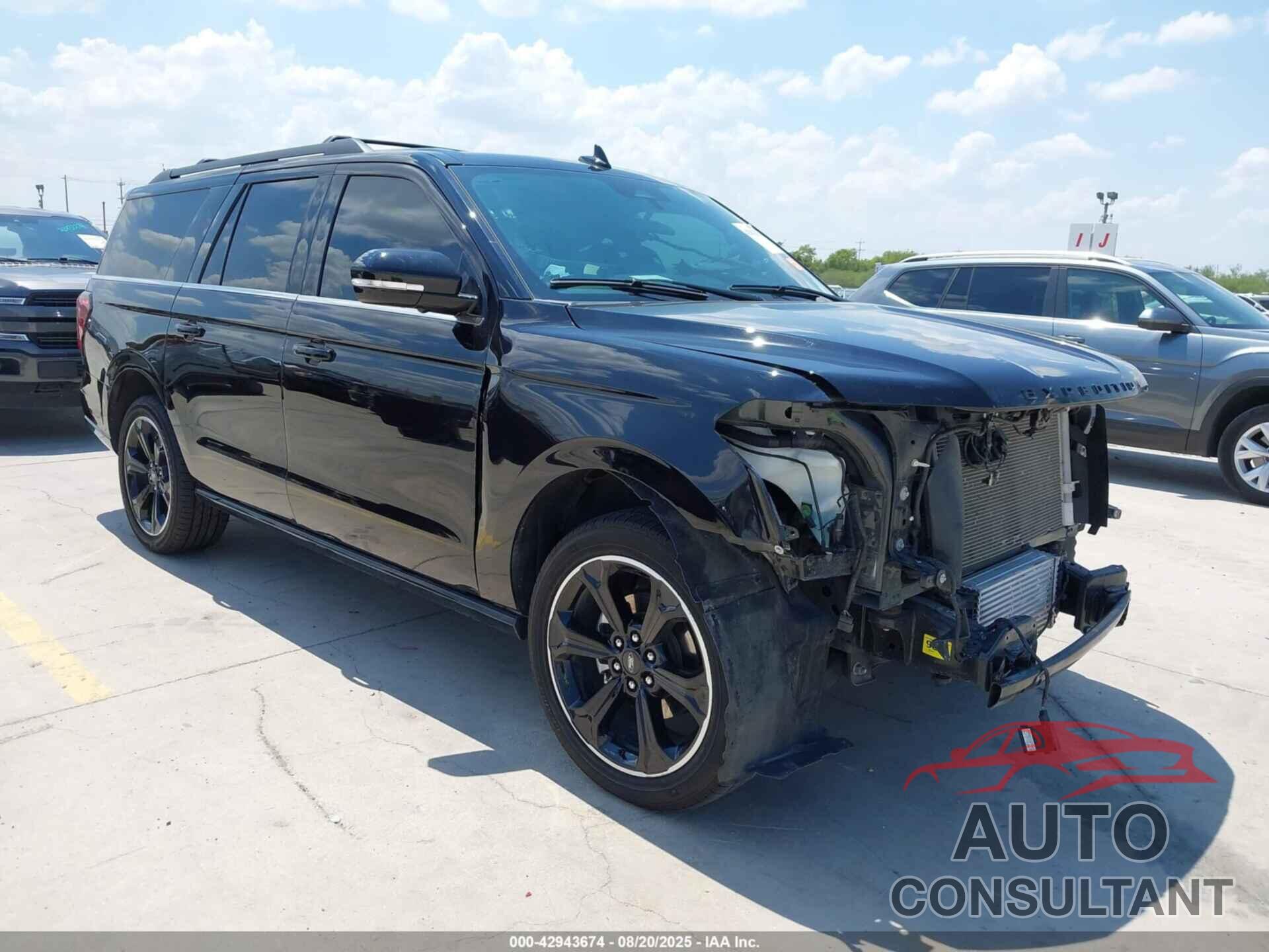 FORD EXPEDITION 2024 - 1FMJK1K80REA69936