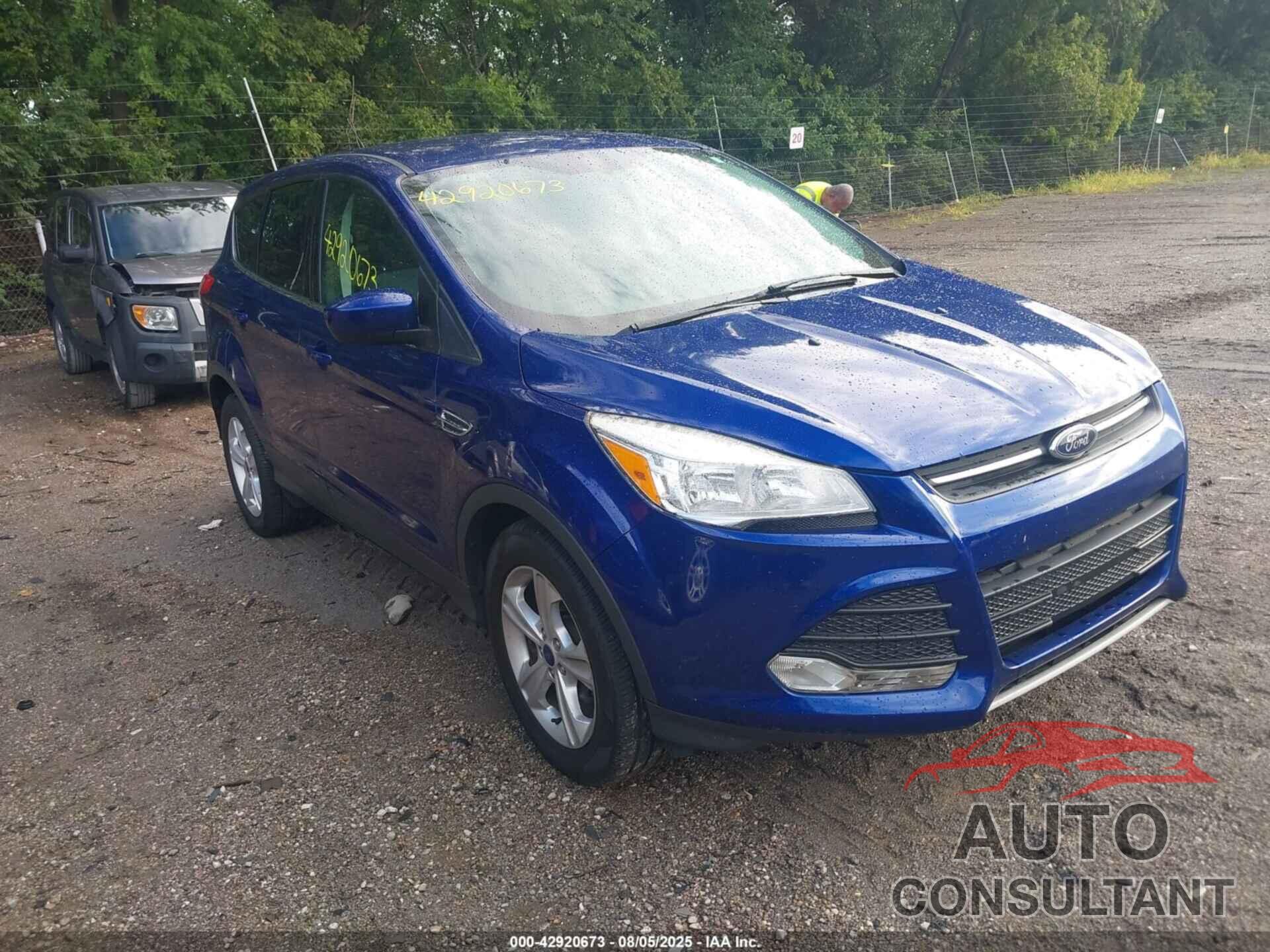 FORD ESCAPE 2015 - 1FMCU0GX8FUB16306