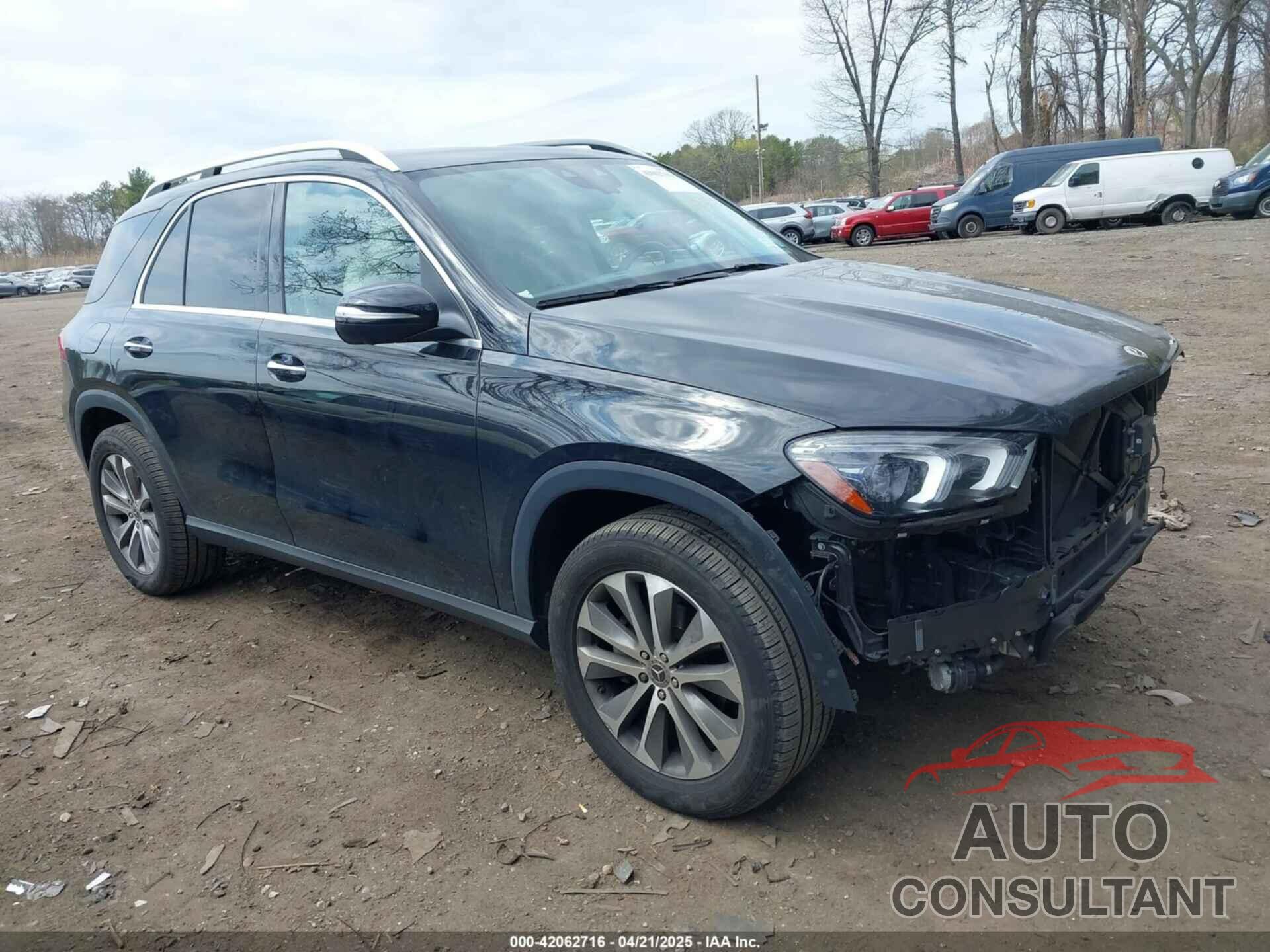 MERCEDES-BENZ GLE 350 2023 - 4JGFB4KB3PA851641