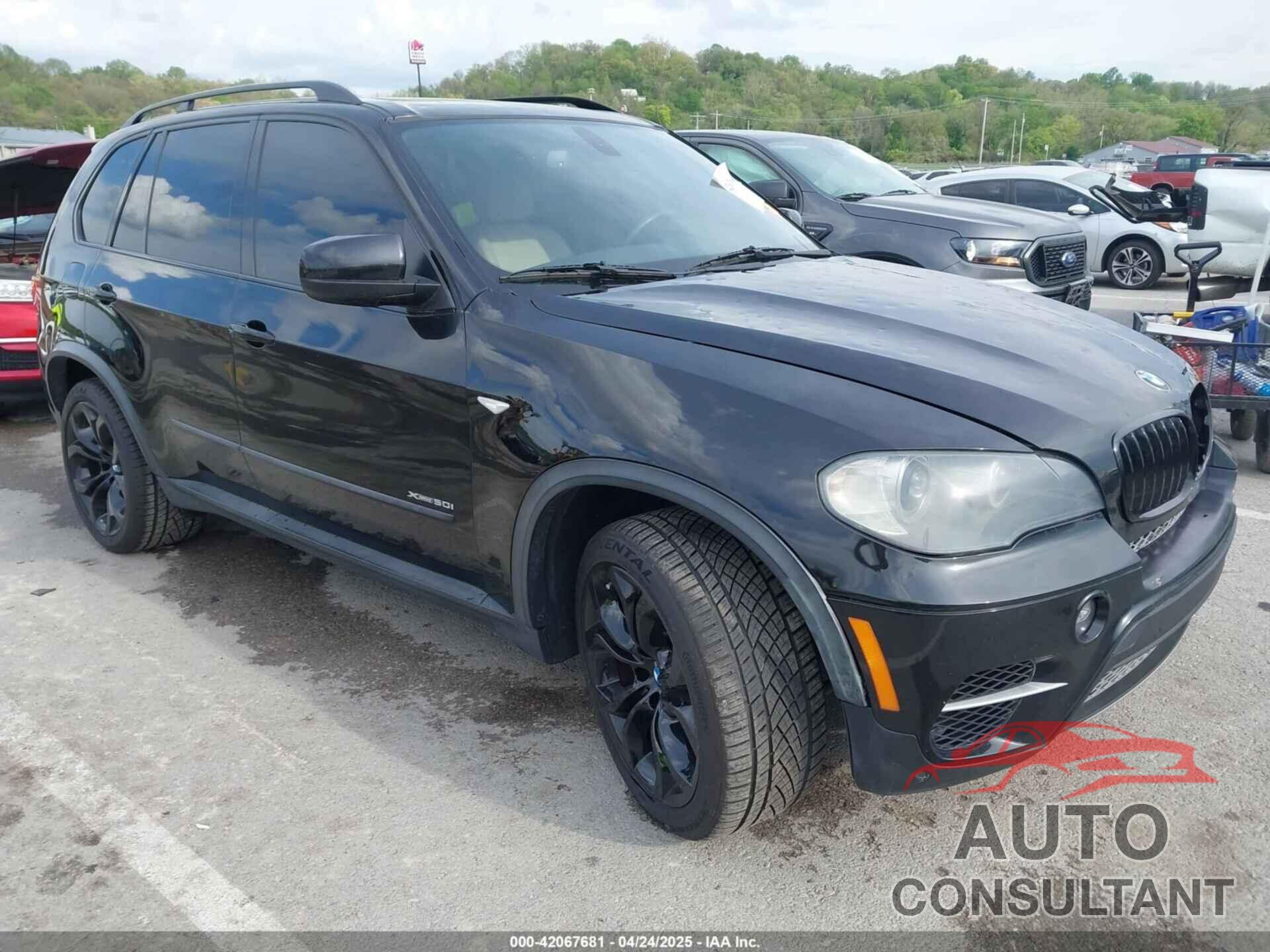 BMW X5 2011 - 5UXZV8C53BL418339
