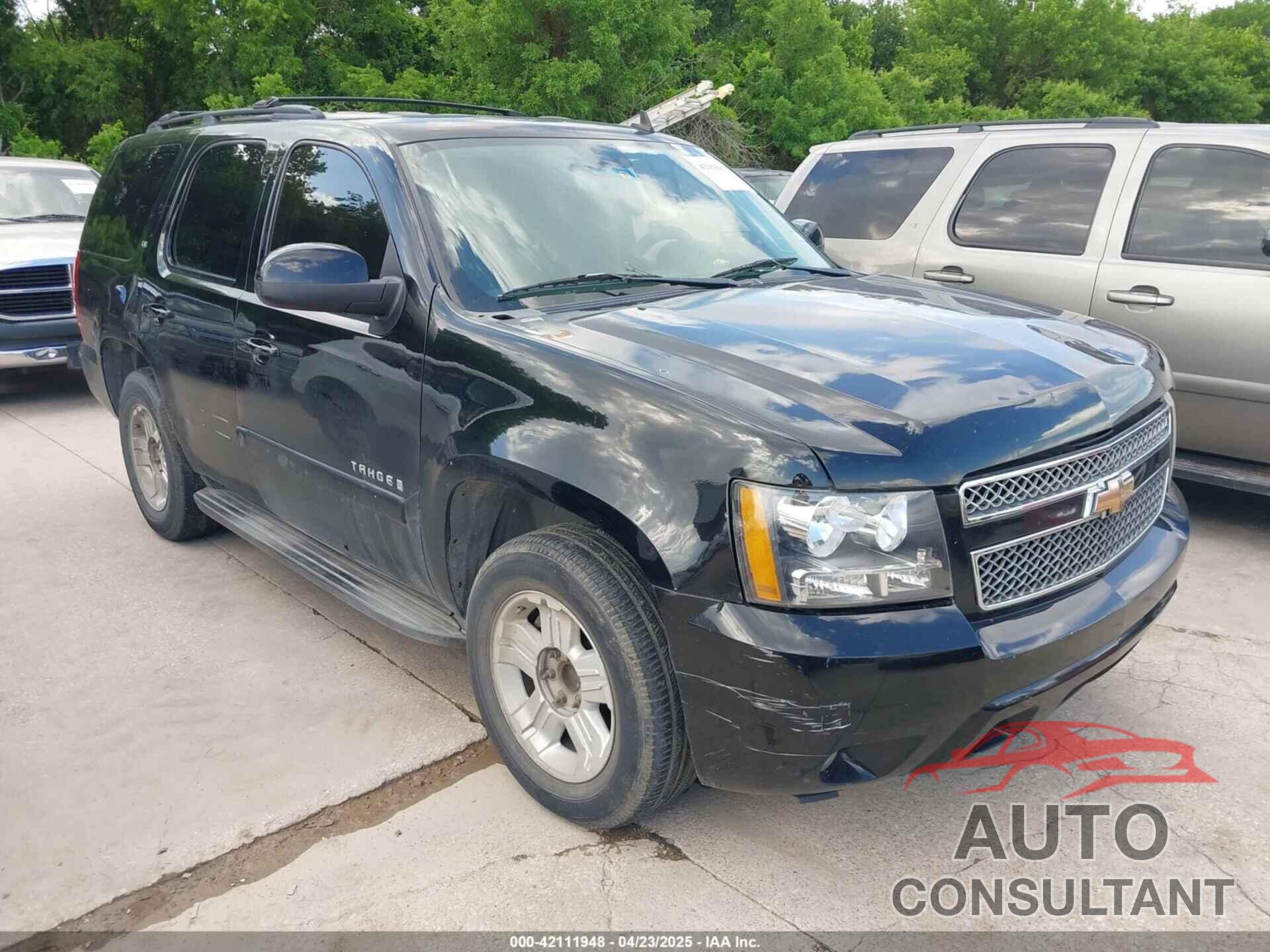 CHEVROLET TAHOE 2009 - 1GNEC23339R216794