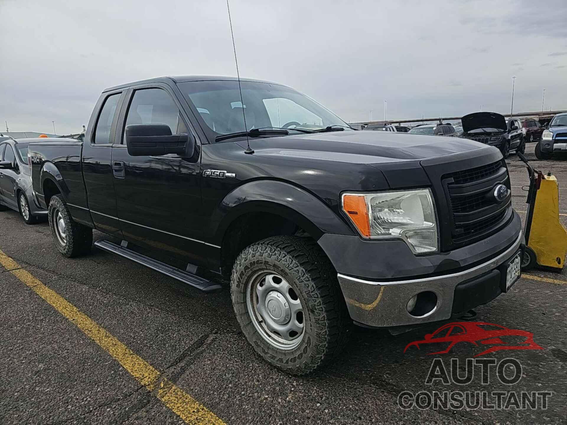FORD F150 2014 - 1FTEX1EM7EKD70537