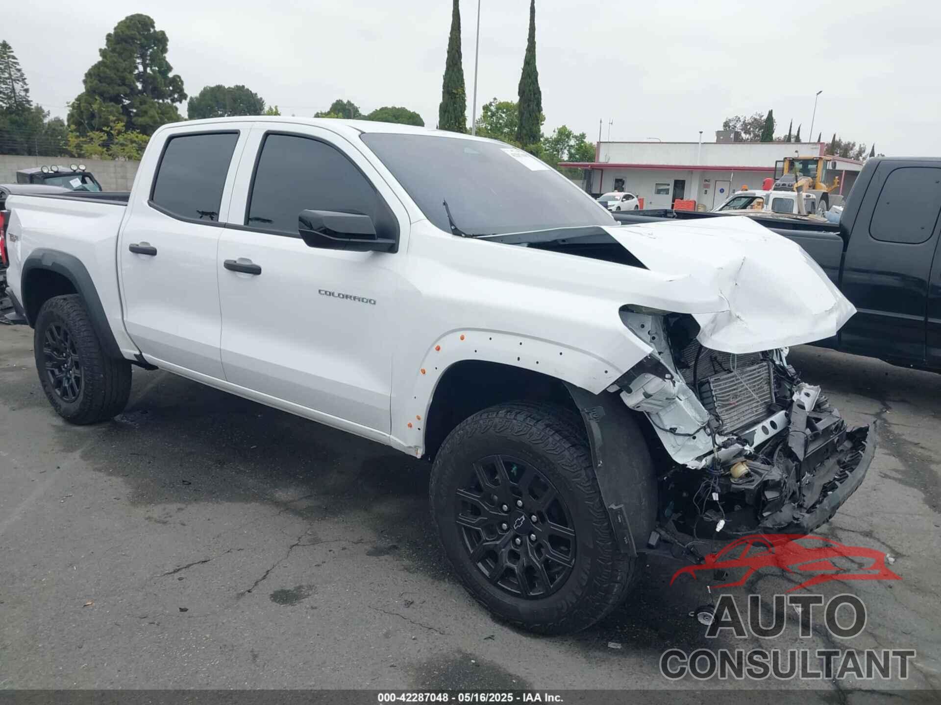 CHEVROLET COLORADO 2024 - 1GCPTEEK1R1156164