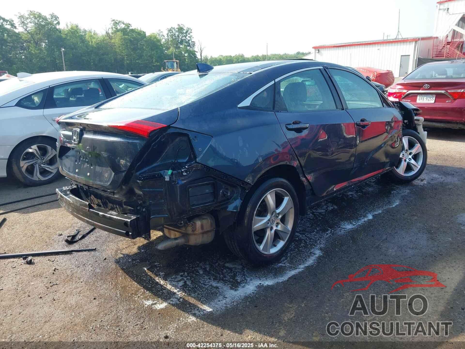 HONDA CIVIC 2017 - 2HGFC2F83HH505324