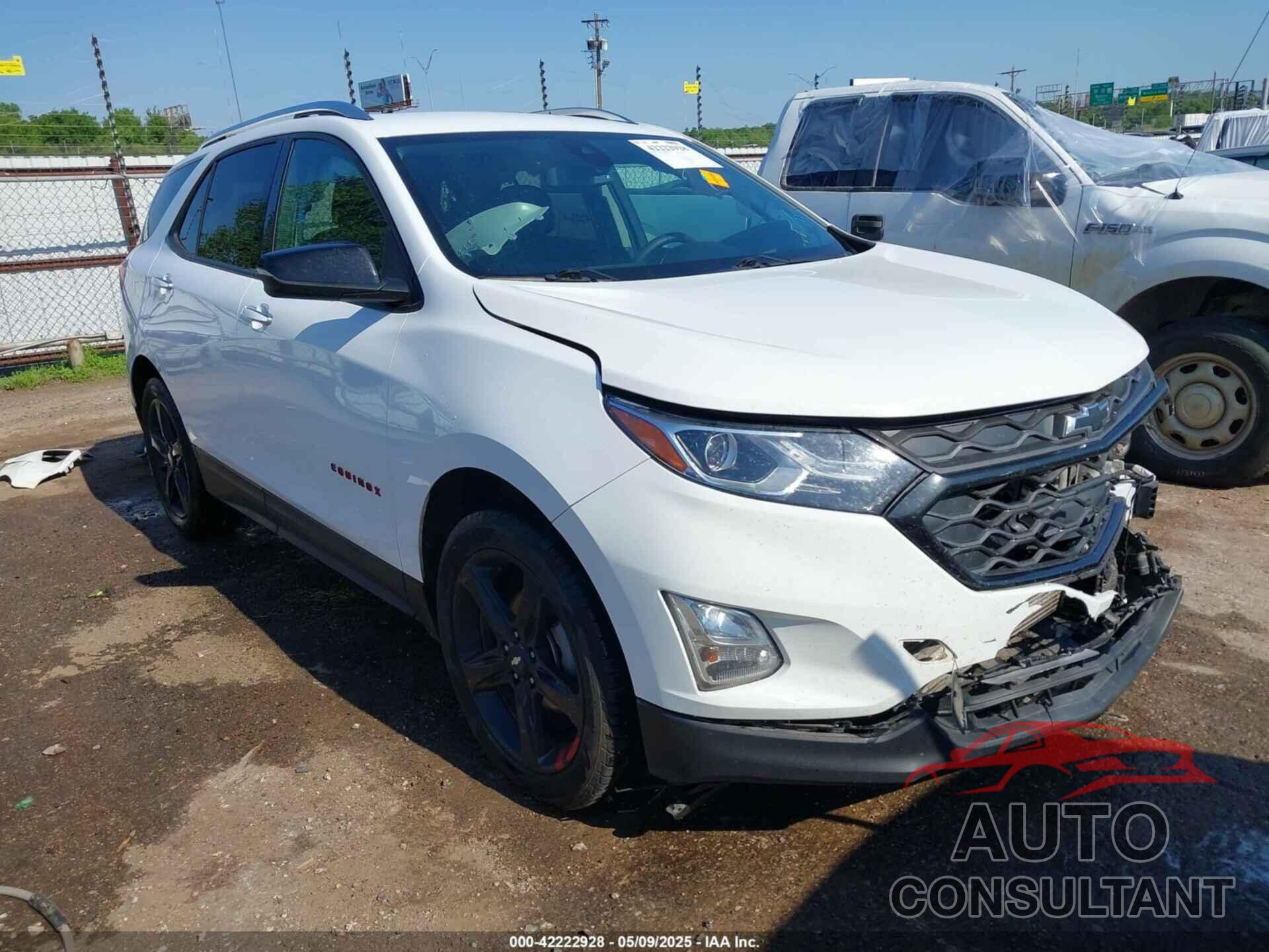 CHEVROLET EQUINOX 2021 - 2GNAXNEV9M6120241
