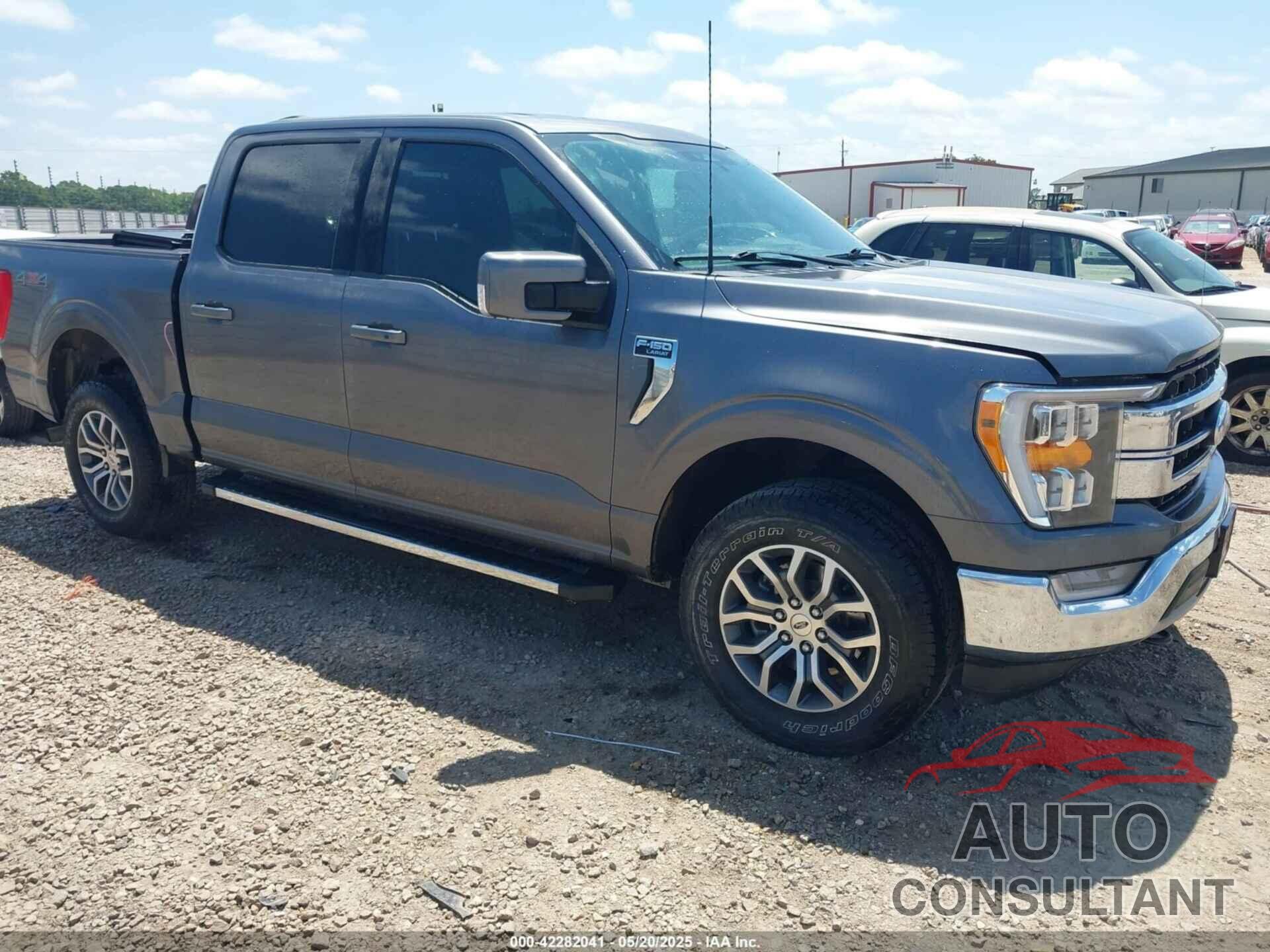 FORD F-150 2021 - 1FTEW1EP6MFD08387