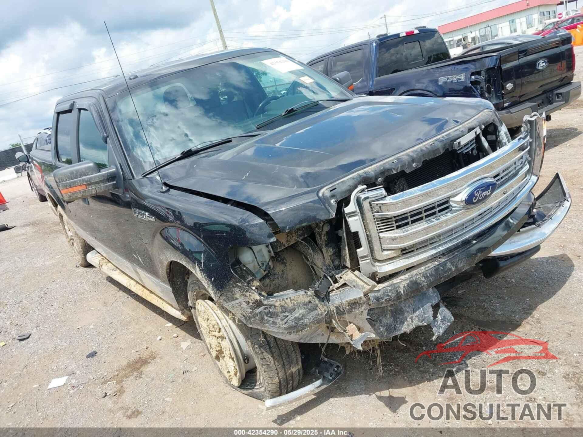FORD F150 2013 - 1FTFW1EF5DFB95804