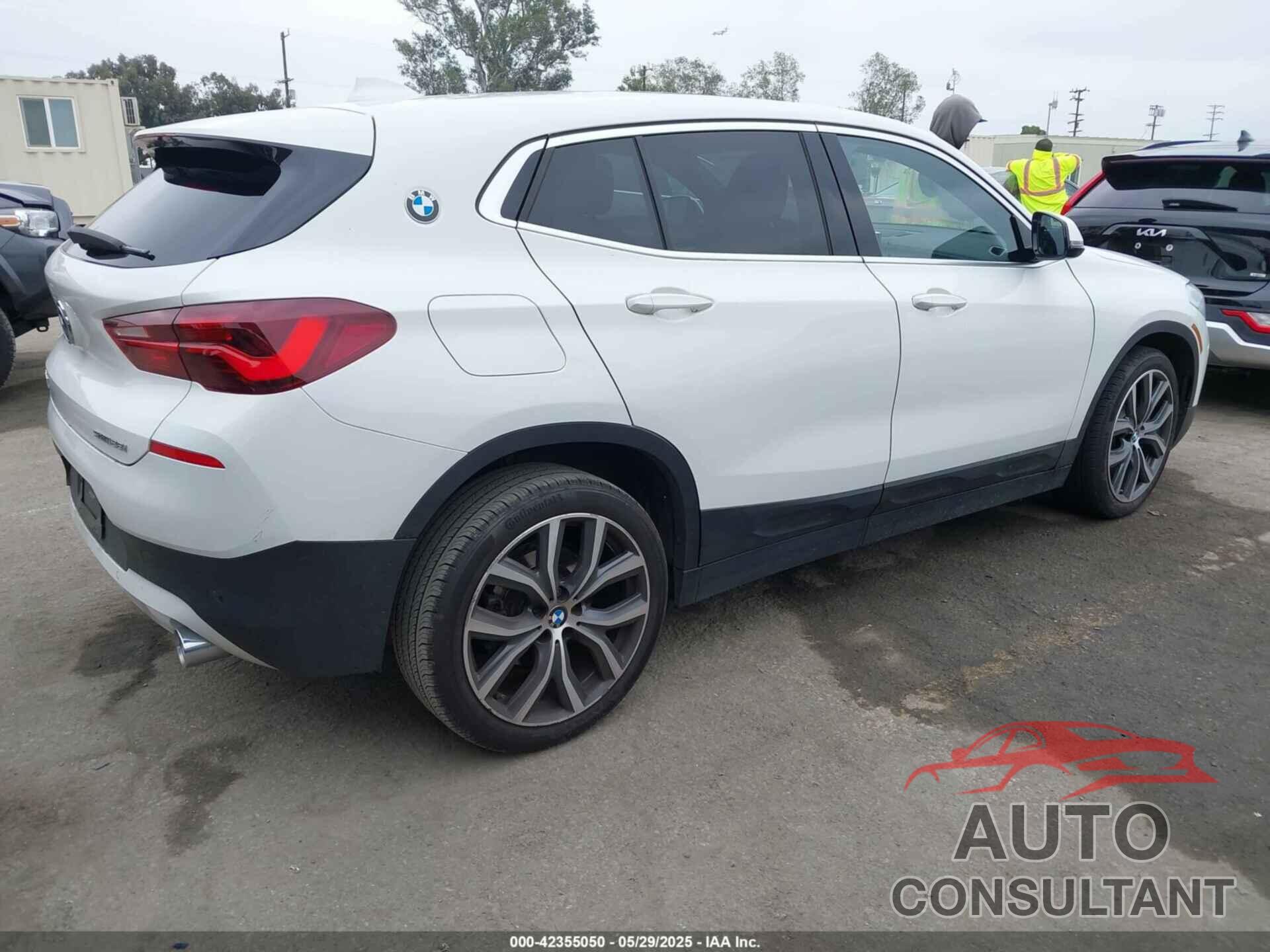 BMW X2 2022 - WBXYH9C06N5U37719