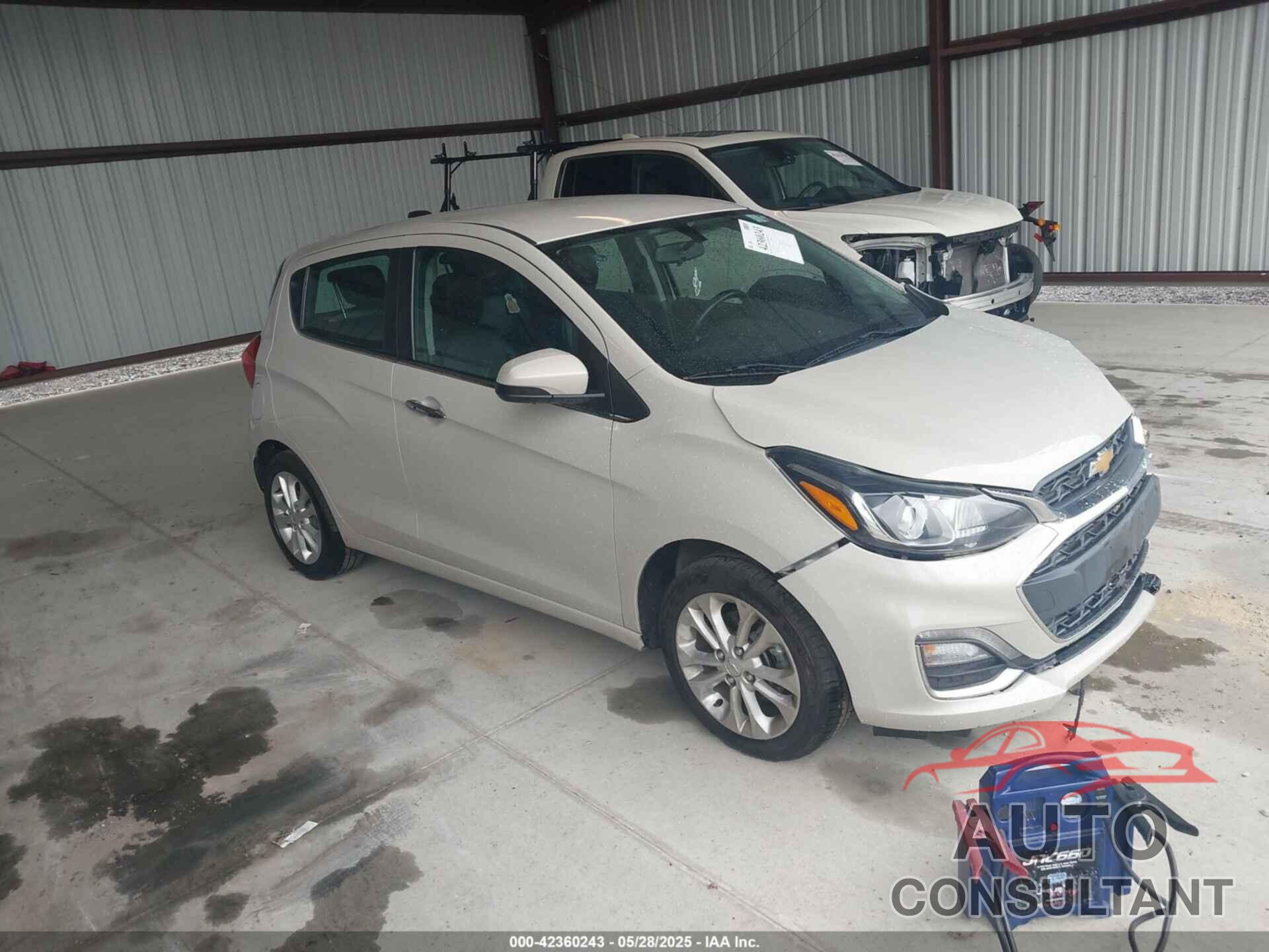 CHEVROLET SPARK 2020 - KL8CF6SA9LC429072