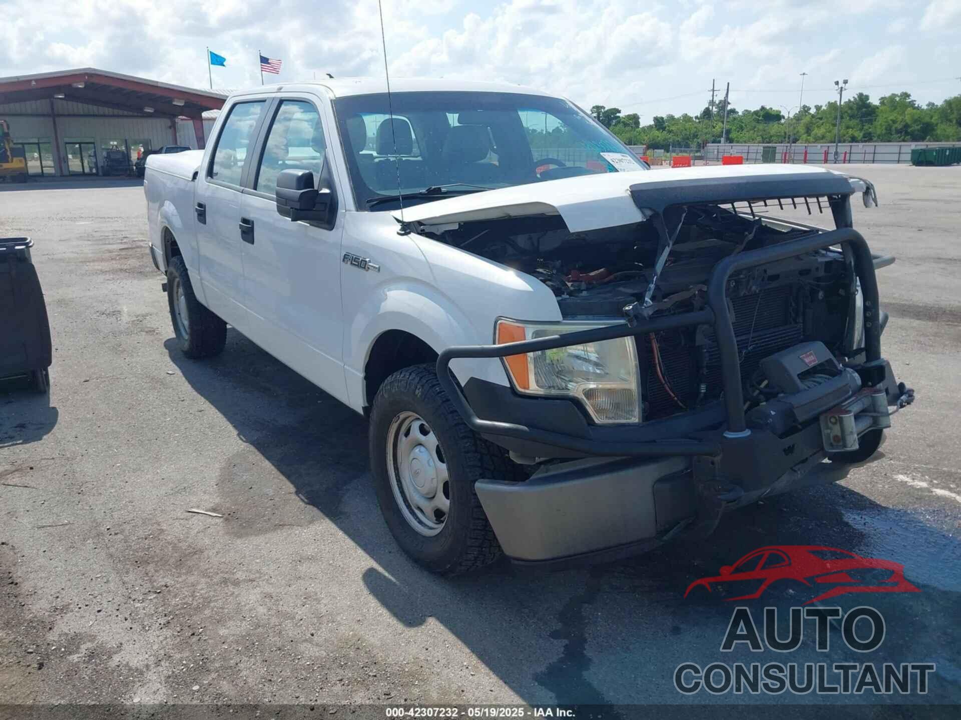 FORD F-150 2013 - 1FTFW1EF1DKD91441