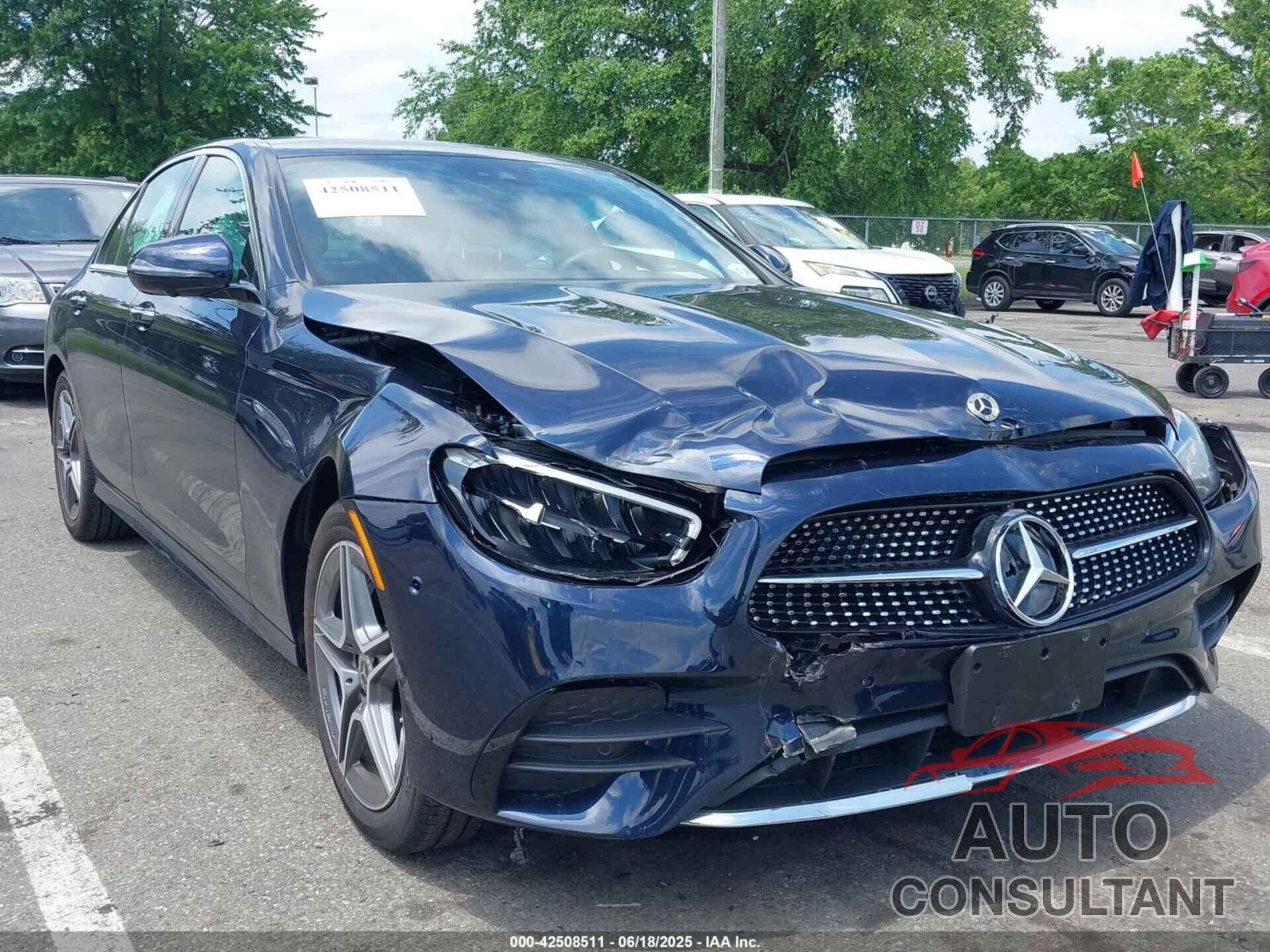 MERCEDES-BENZ E 350 2023 - W1KZF8EB2PB145088