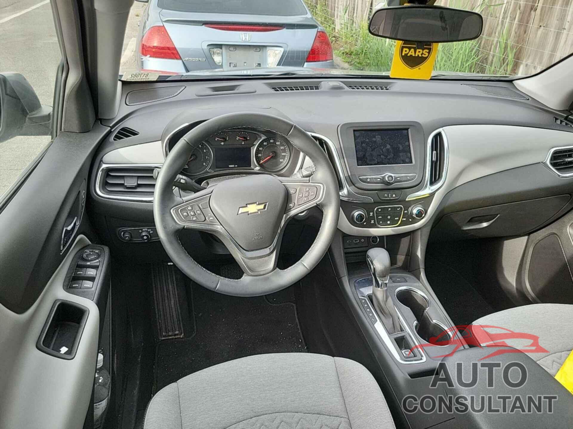 CHEVROLET EQUINOX 2023 - 3GNAXJEG0PL124639