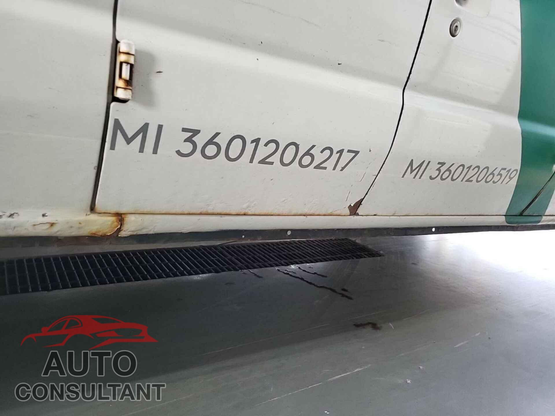 FORD ECONOLINE 2012 - 1FTNE2EL0CDB36261