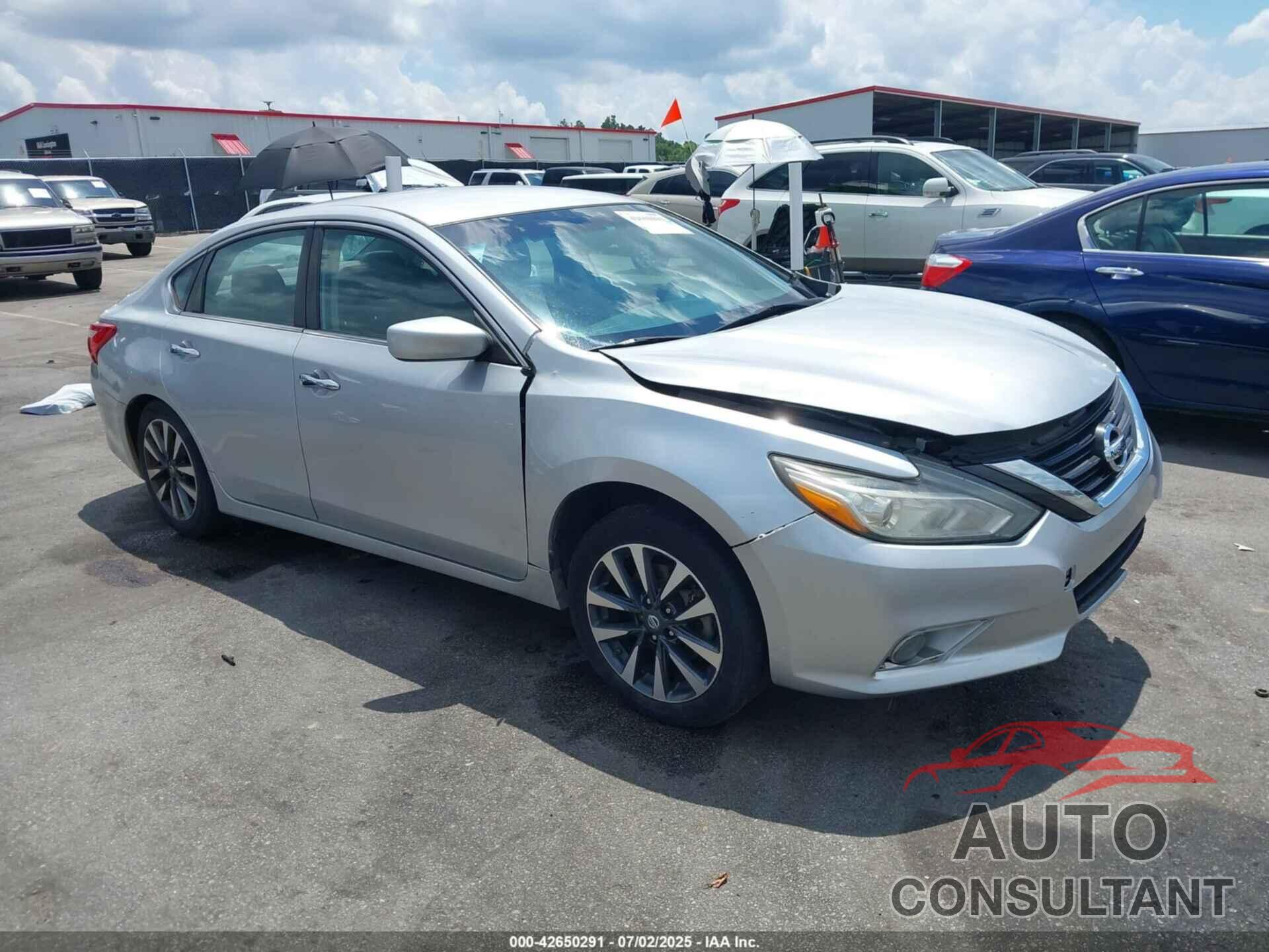 NISSAN ALTIMA 2017 - 1N4AL3AP2HC196760