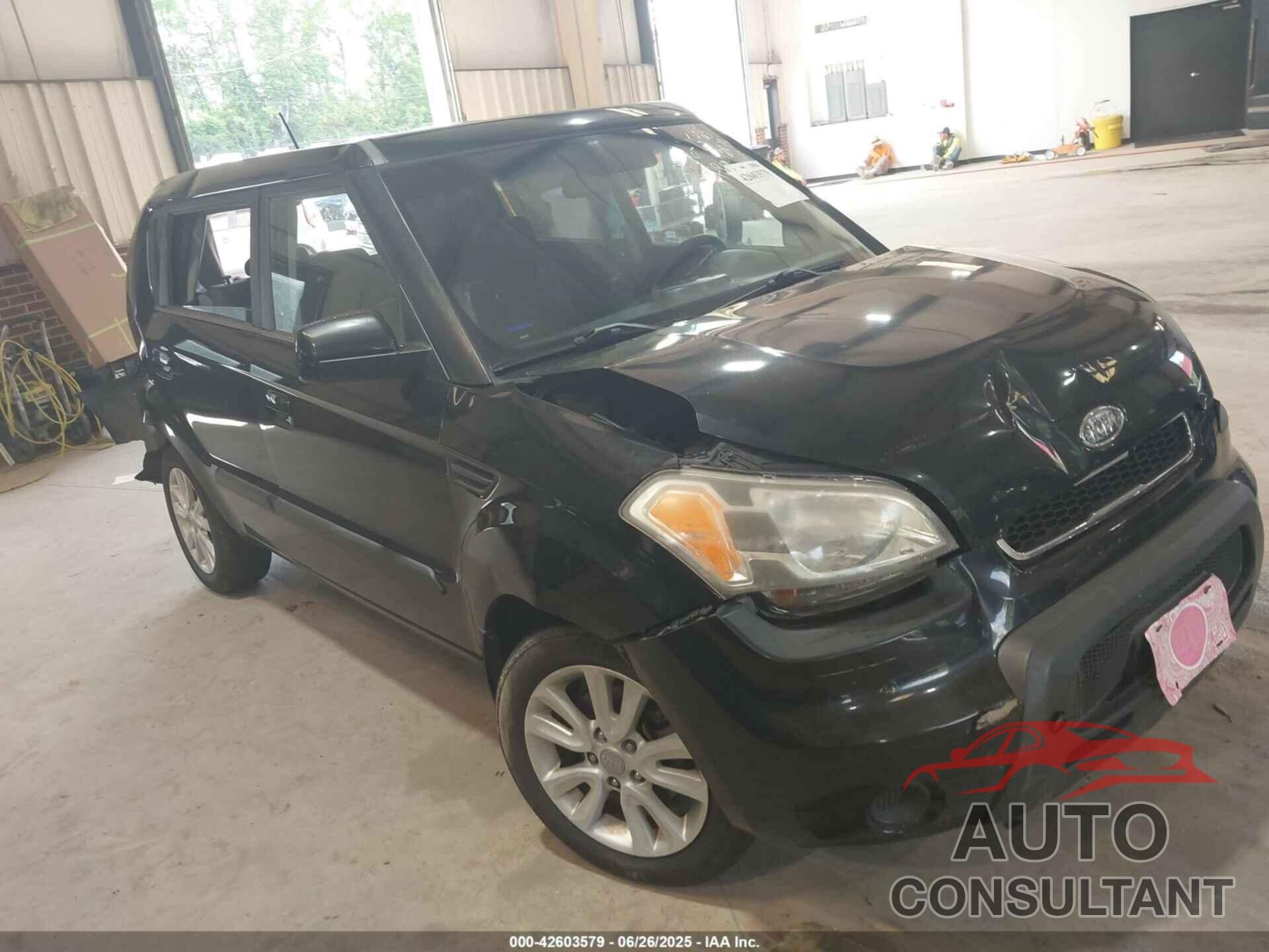 KIA SOUL 2010 - KNDJT2A25A7115435