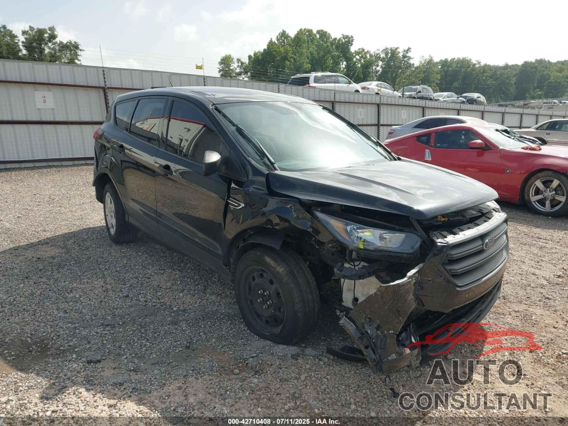 FORD ESCAPE 2019 - 1FMCU0F76KUB46920