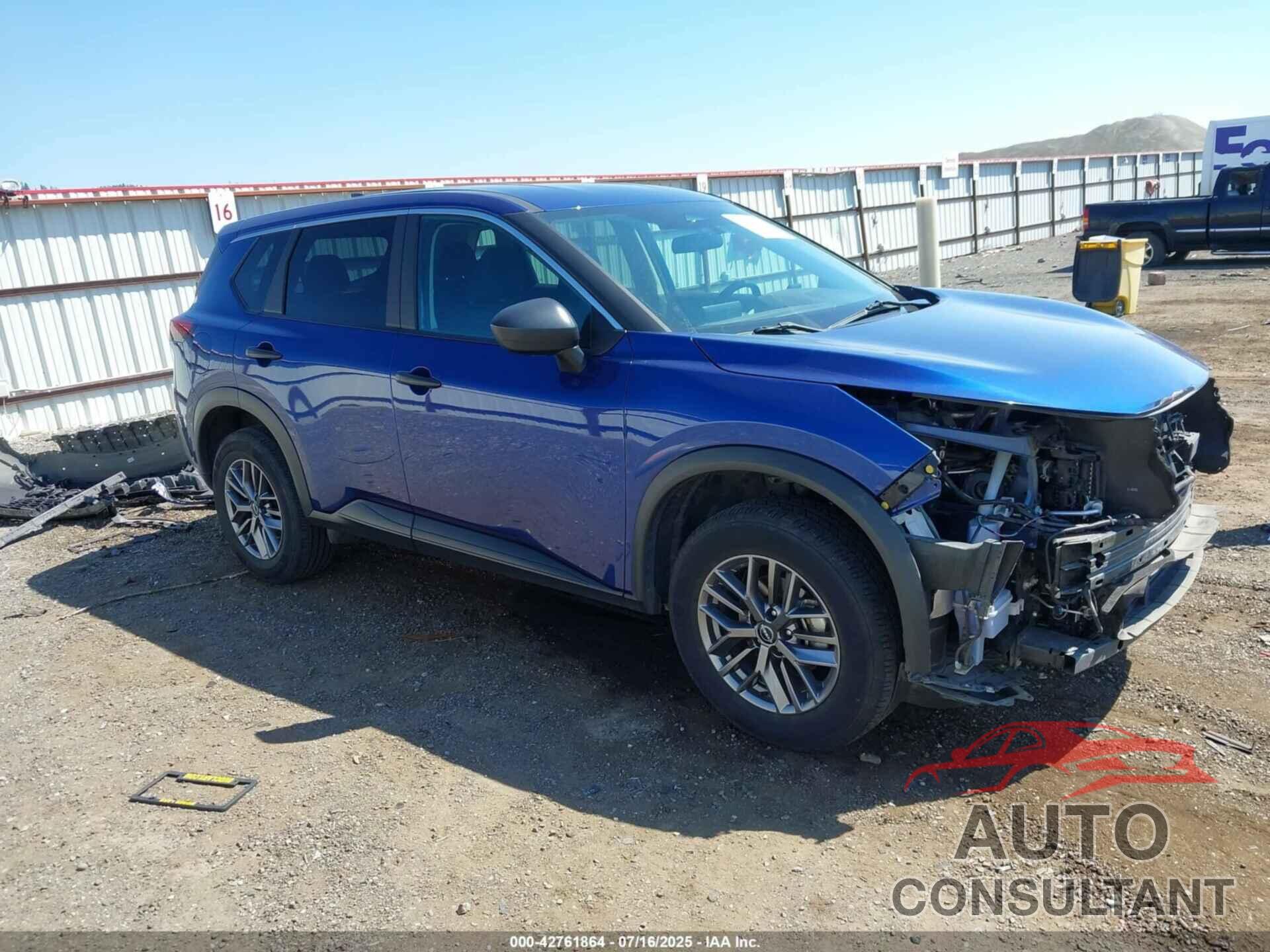 NISSAN ROGUE 2023 - 5N1BT3AB2PC820795