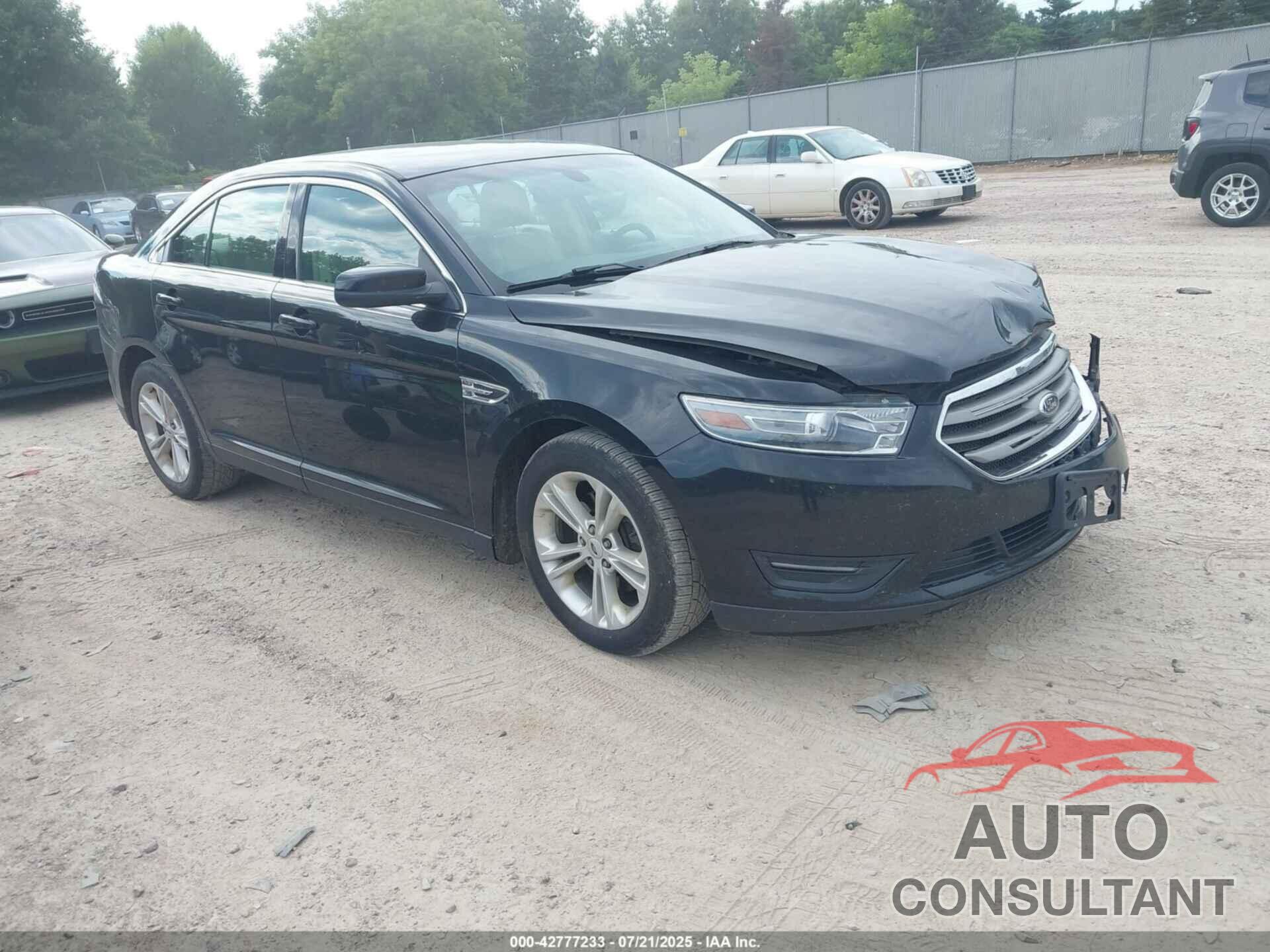 FORD TAURUS 2013 - 1FAHP2E87DG183649