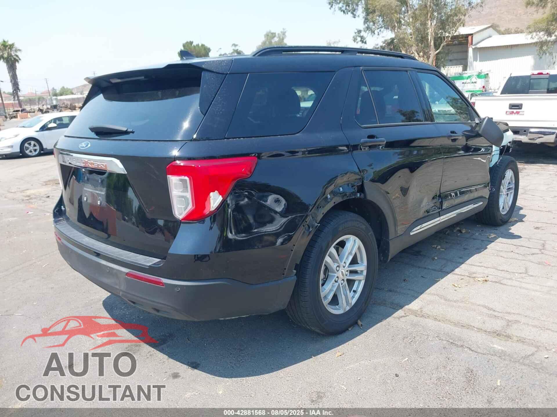 FORD EXPLORER 2023 - 1FMSK7DH6PGB86247