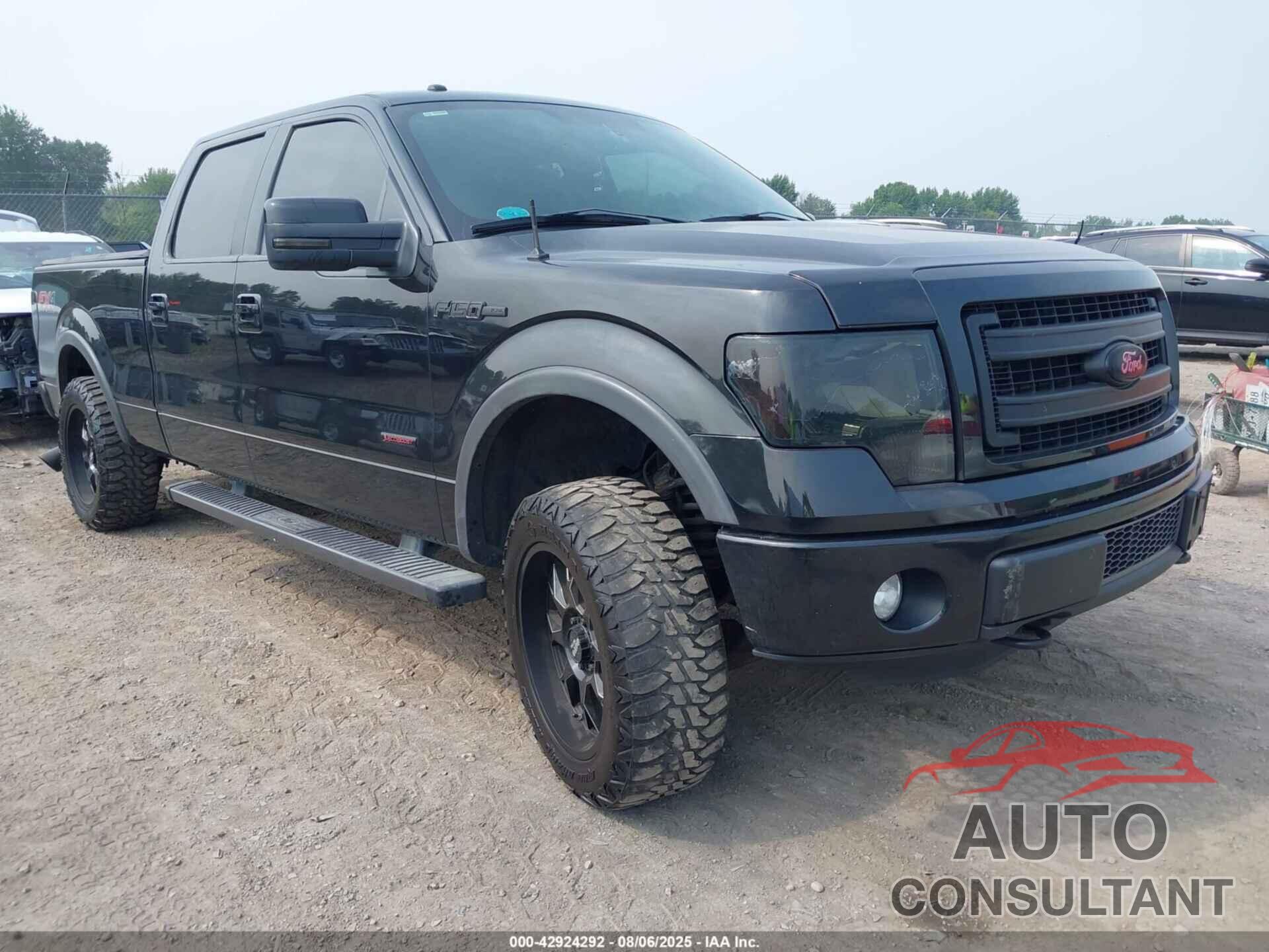 FORD F-150 2013 - 1FTFW1ET5DFD05644