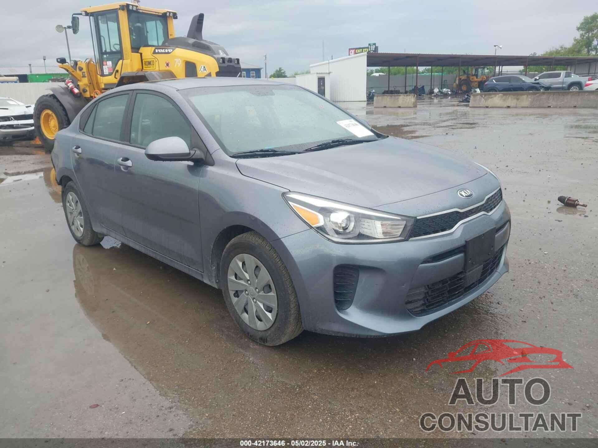 KIA RIO 2020 - 3KPA24ADXLE337004