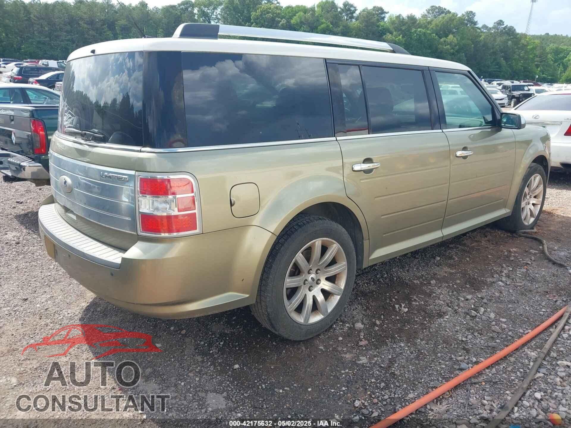 FORD FLEX 2012 - 2FMGK5DC5CBD18060