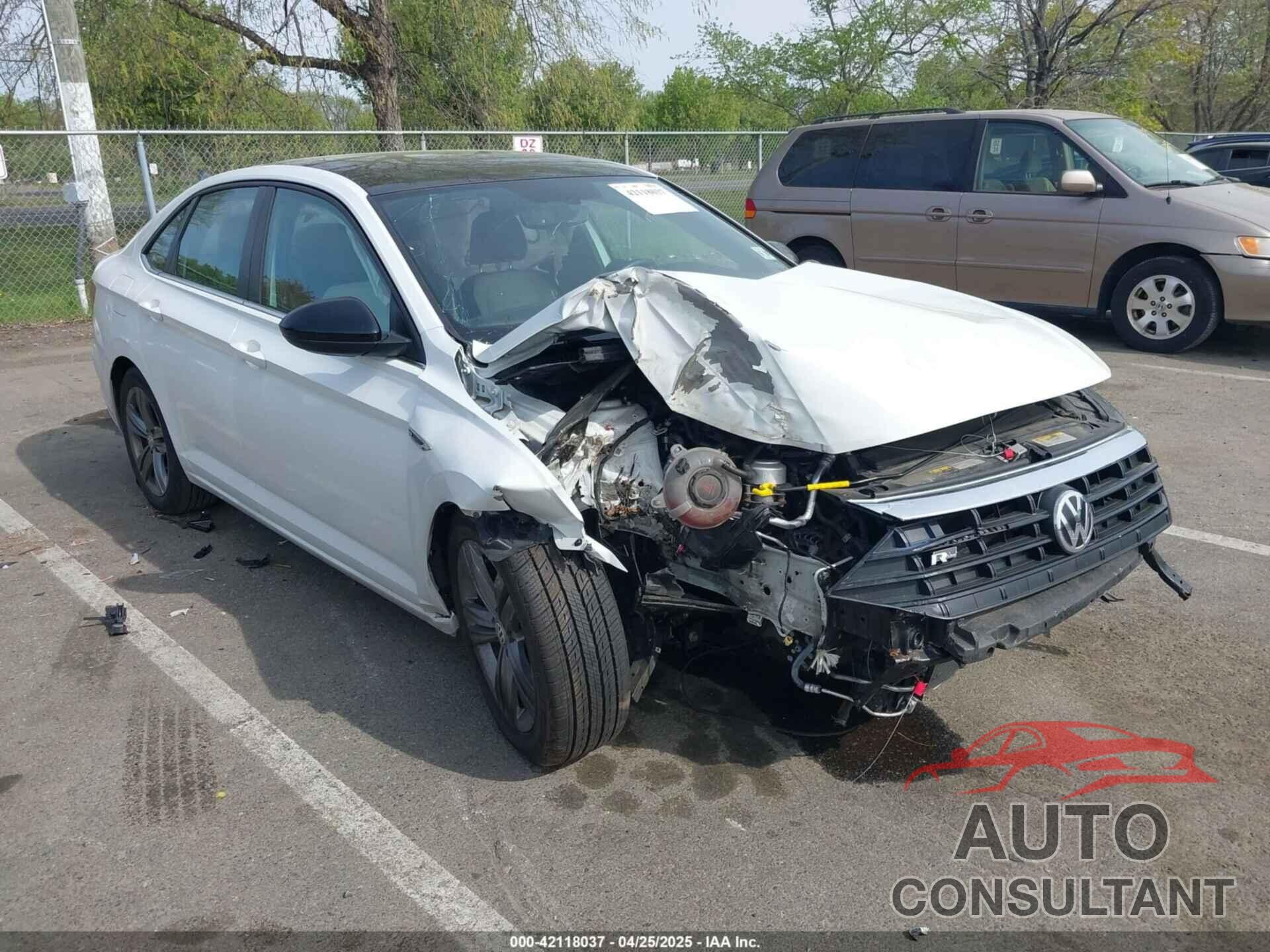 VOLKSWAGEN JETTA 2021 - 3VWC57BU1MM007417