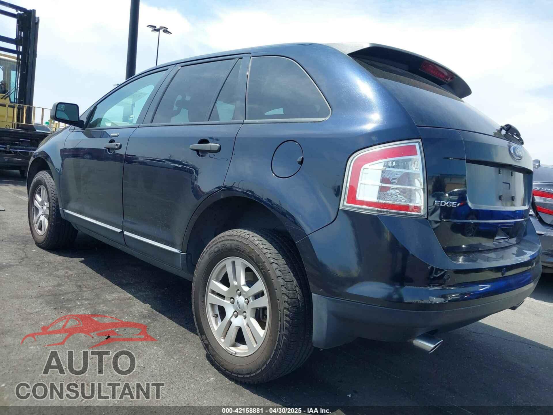 FORD EDGE 2010 - 2FMDK3GC1ABA84404