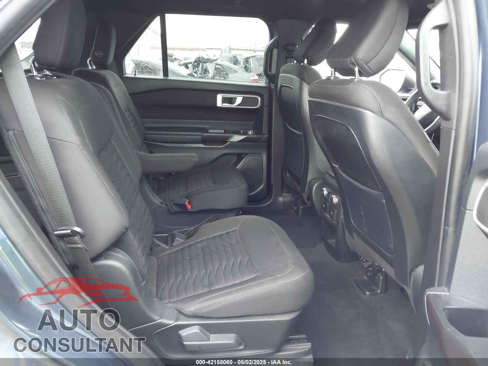 FORD EXPLORER 2020 - 1FMSK8DH4LGA89547