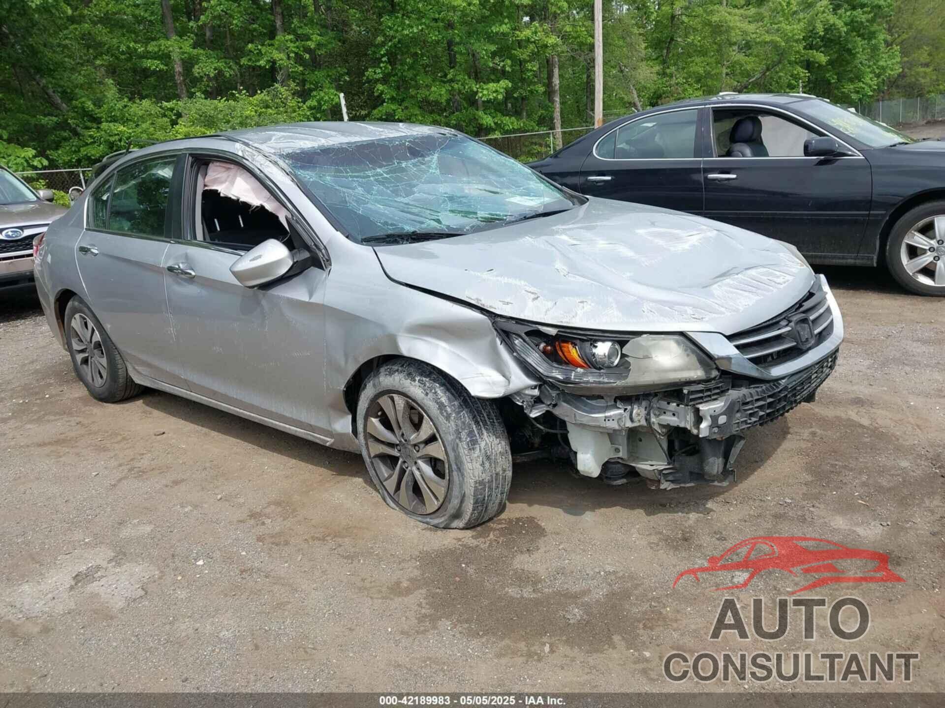 HONDA ACCORD 2015 - 1HGCR2F38FA126983