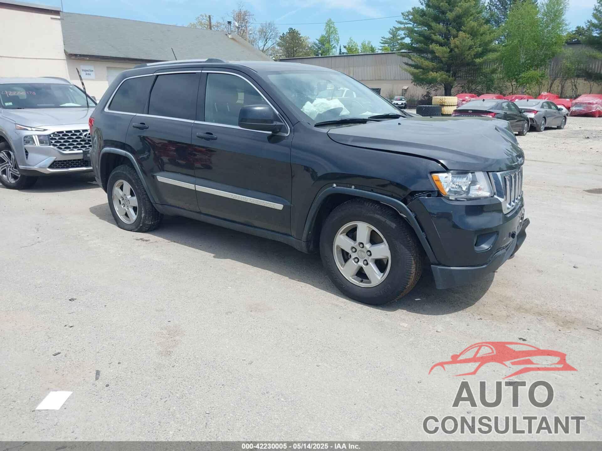 JEEP GRAND CHEROKEE 2011 - 1J4RR4GG0BC547689