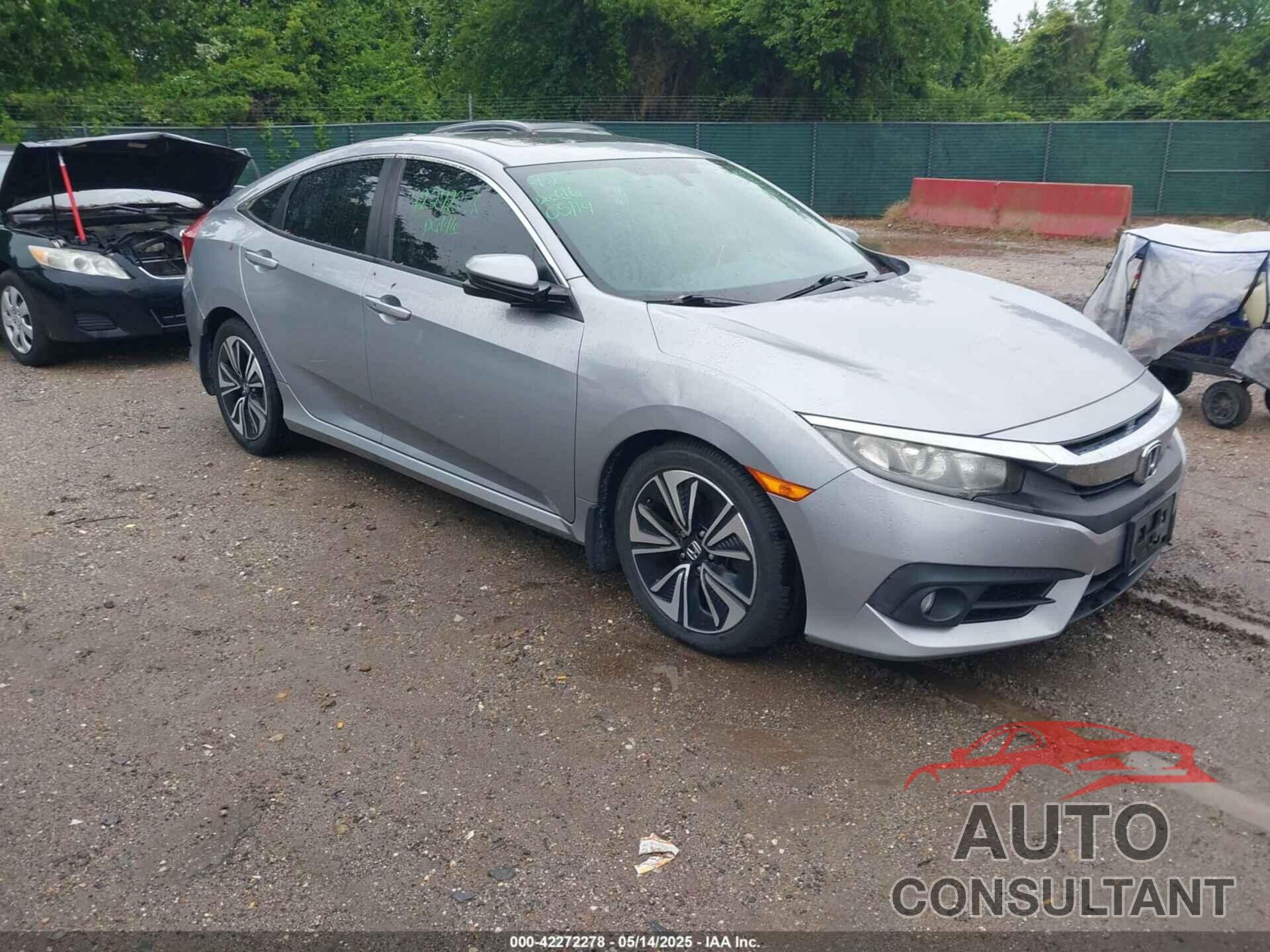 HONDA CIVIC 2016 - 2HGFC1F79GH649458