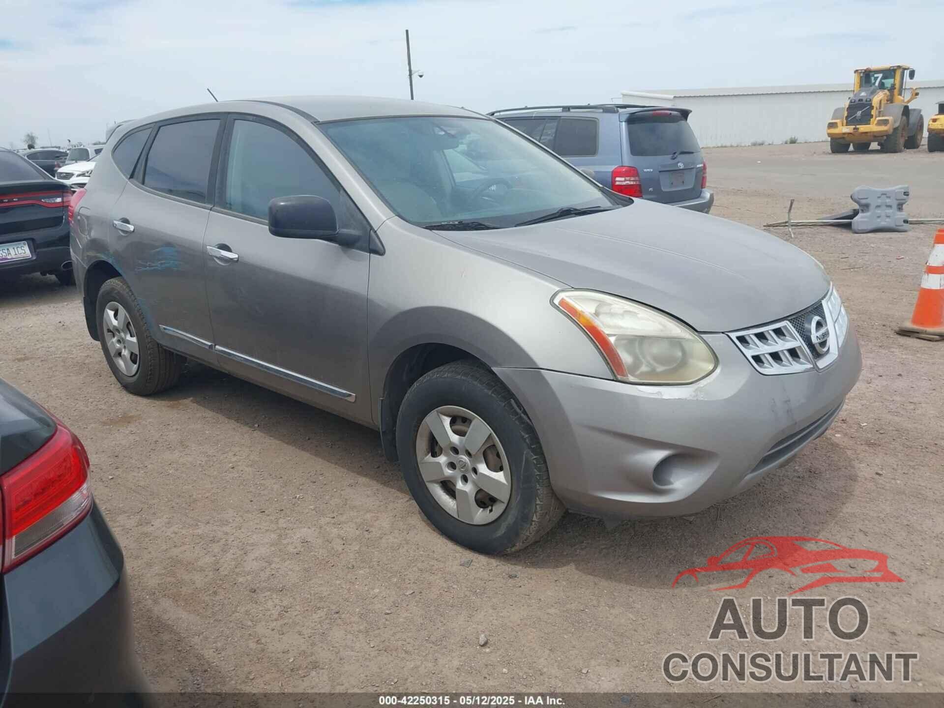 NISSAN ROGUE 2011 - JN8AS5MT5BW171945