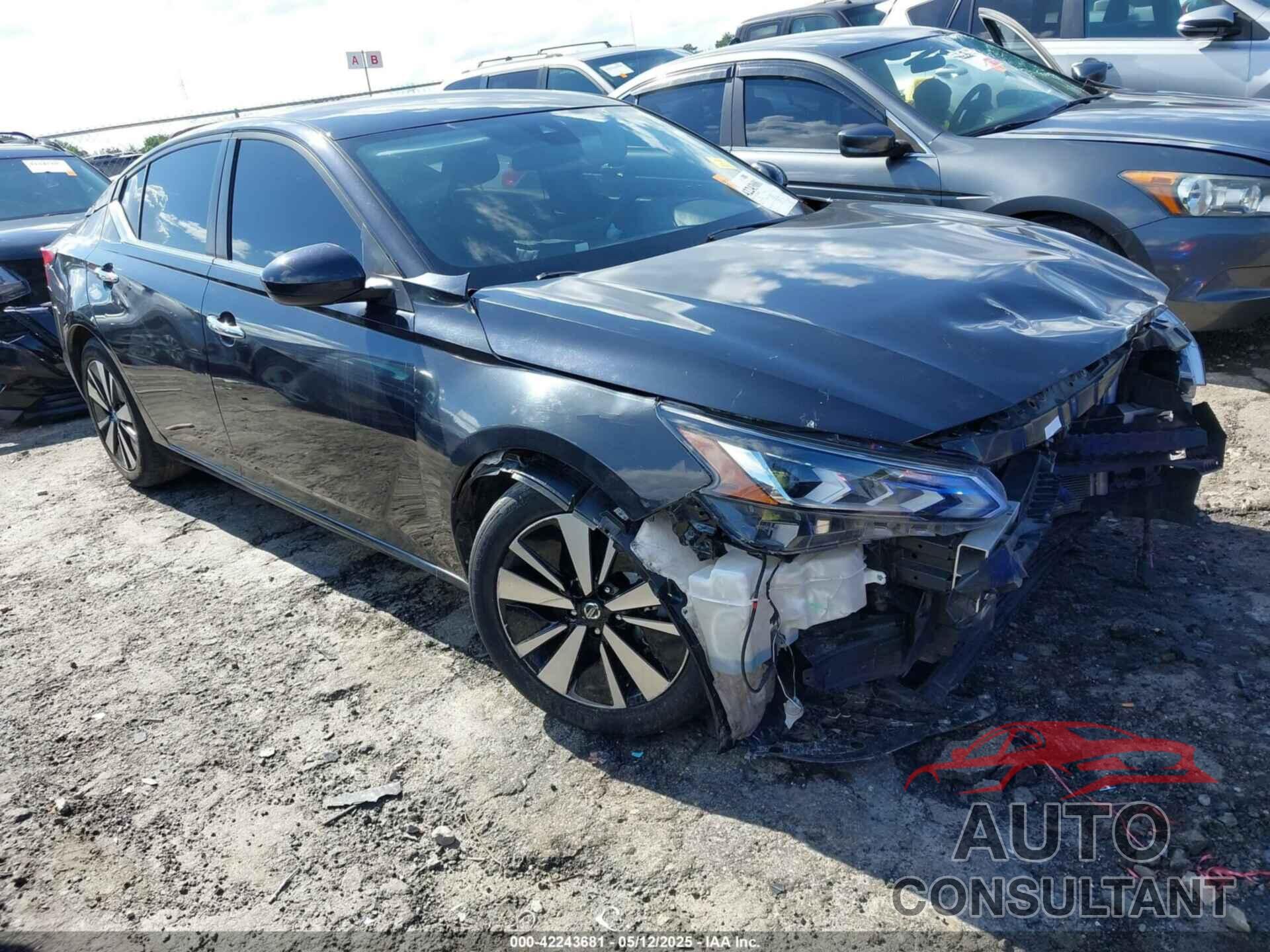 NISSAN ALTIMA 2022 - 1N4BL4DV6NN300851