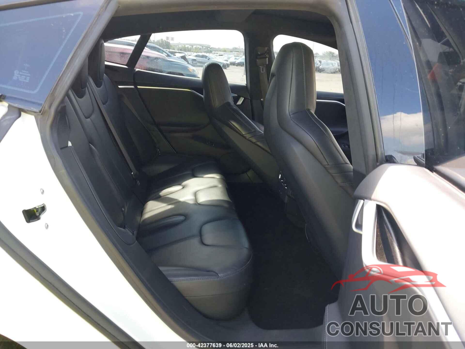 TESLA MODEL S 2016 - 5YJSA1E11GF159425