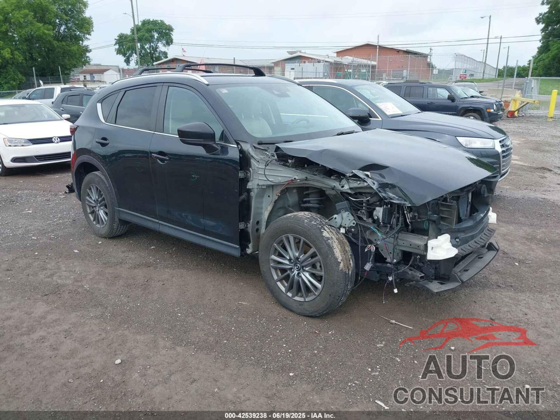 MAZDA CX-5 2017 - JM3KFBCL0H0139430