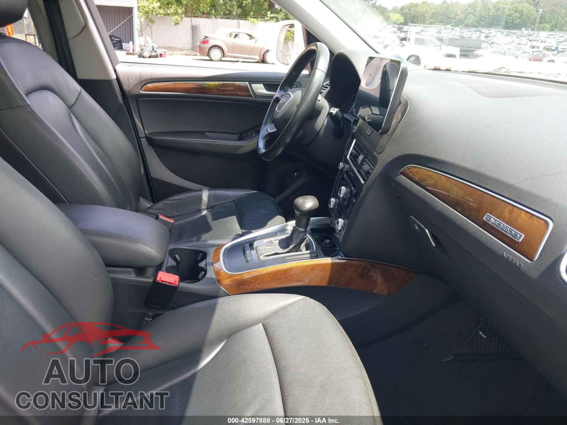 AUDI Q5 2015 - WA1CFAFP5FA101201