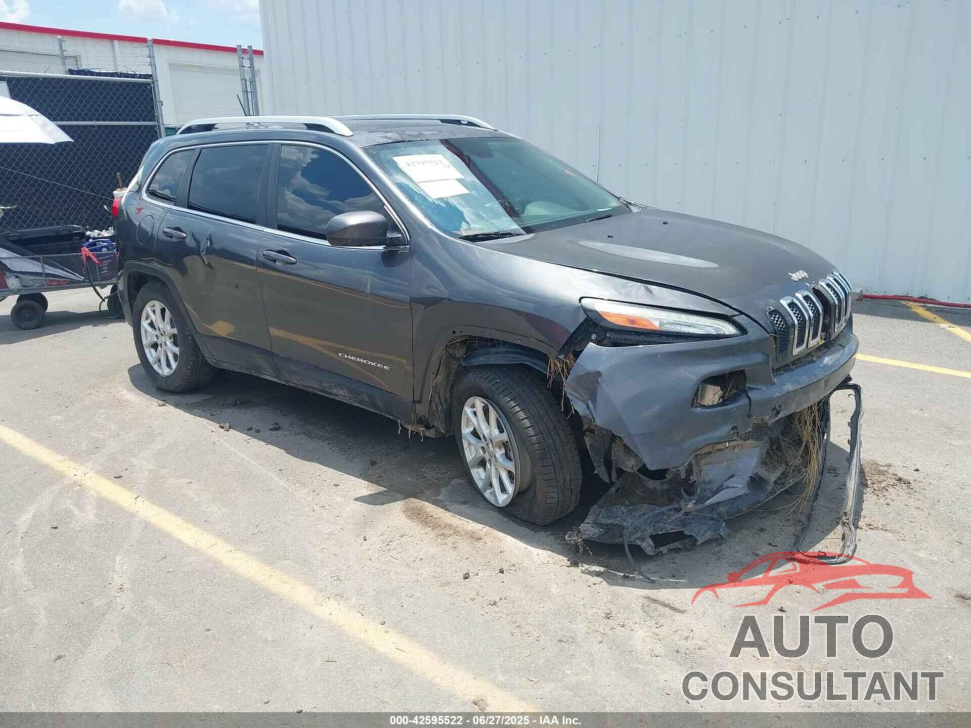 JEEP CHEROKEE 2015 - 1C4PJMCS5FW524637