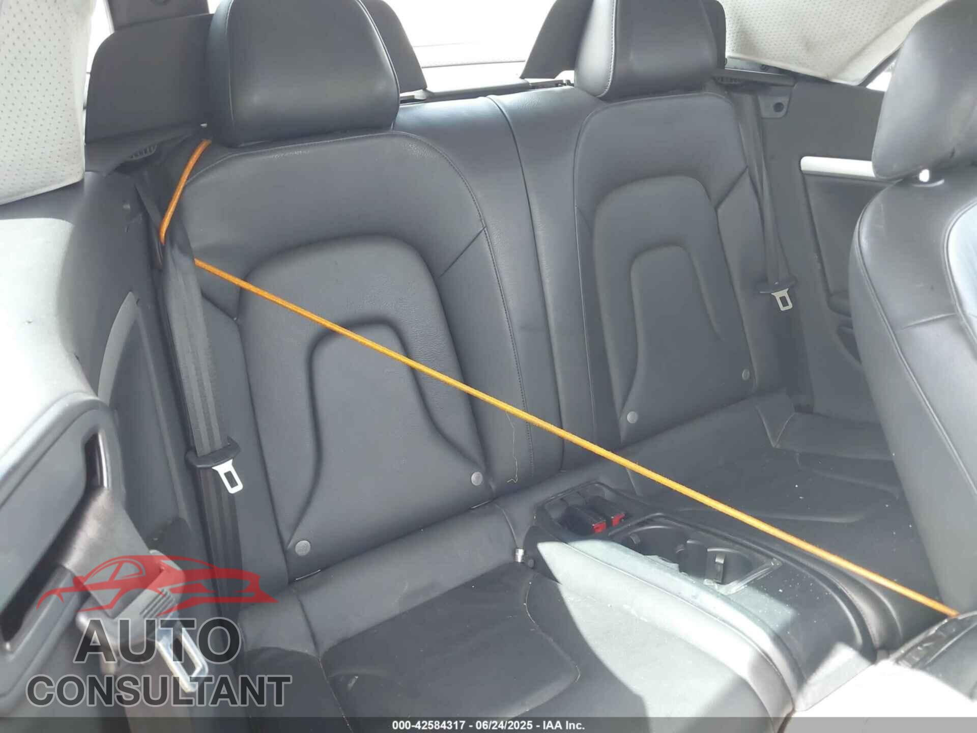 AUDI A5 2014 - WAUCFAFH1EN015760
