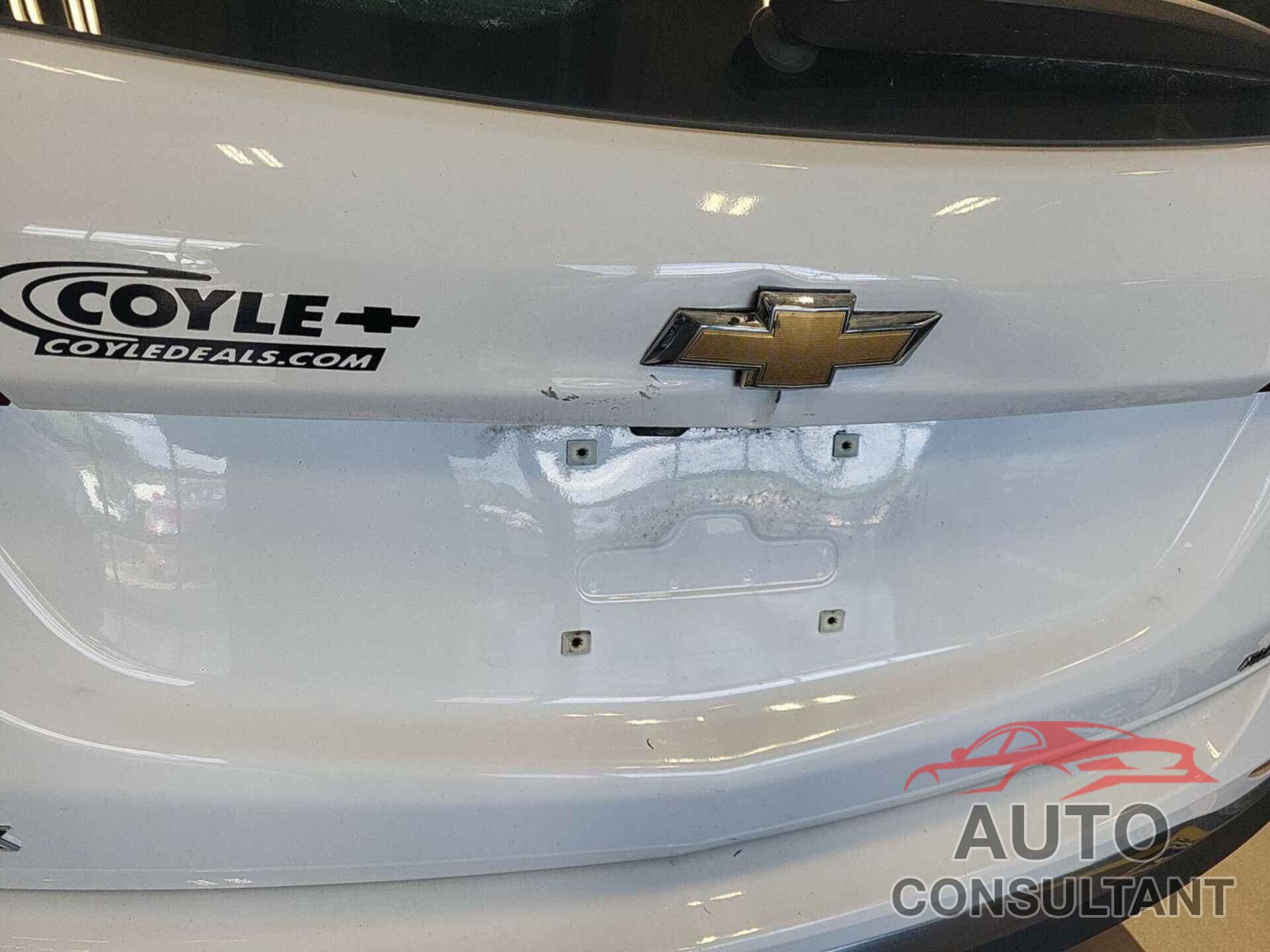 CHEVROLET EQUINOX 2018 - 2GNAXREV3J6335939