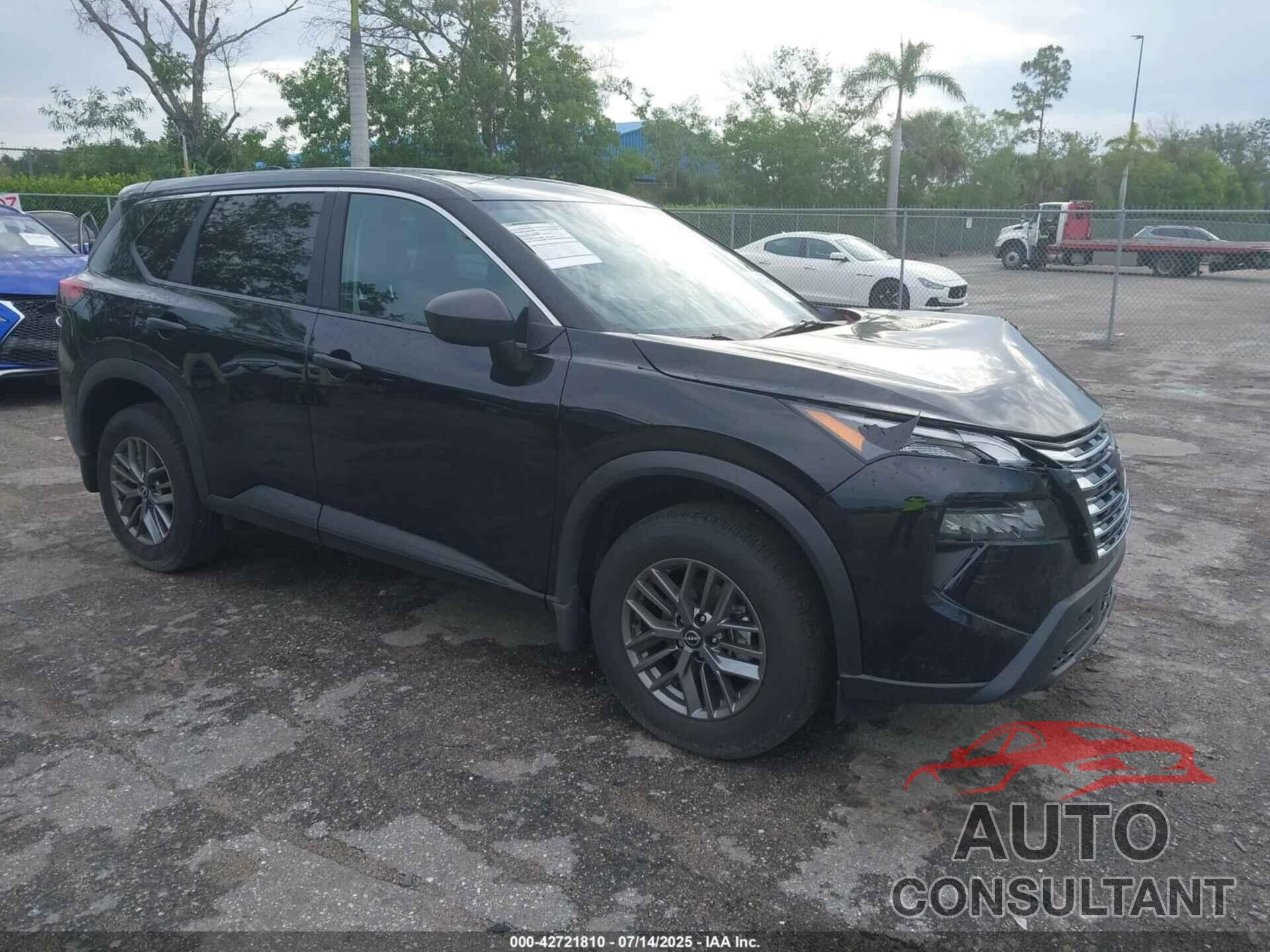 NISSAN ROGUE 2025 - 5N1BT3AB2SC769839