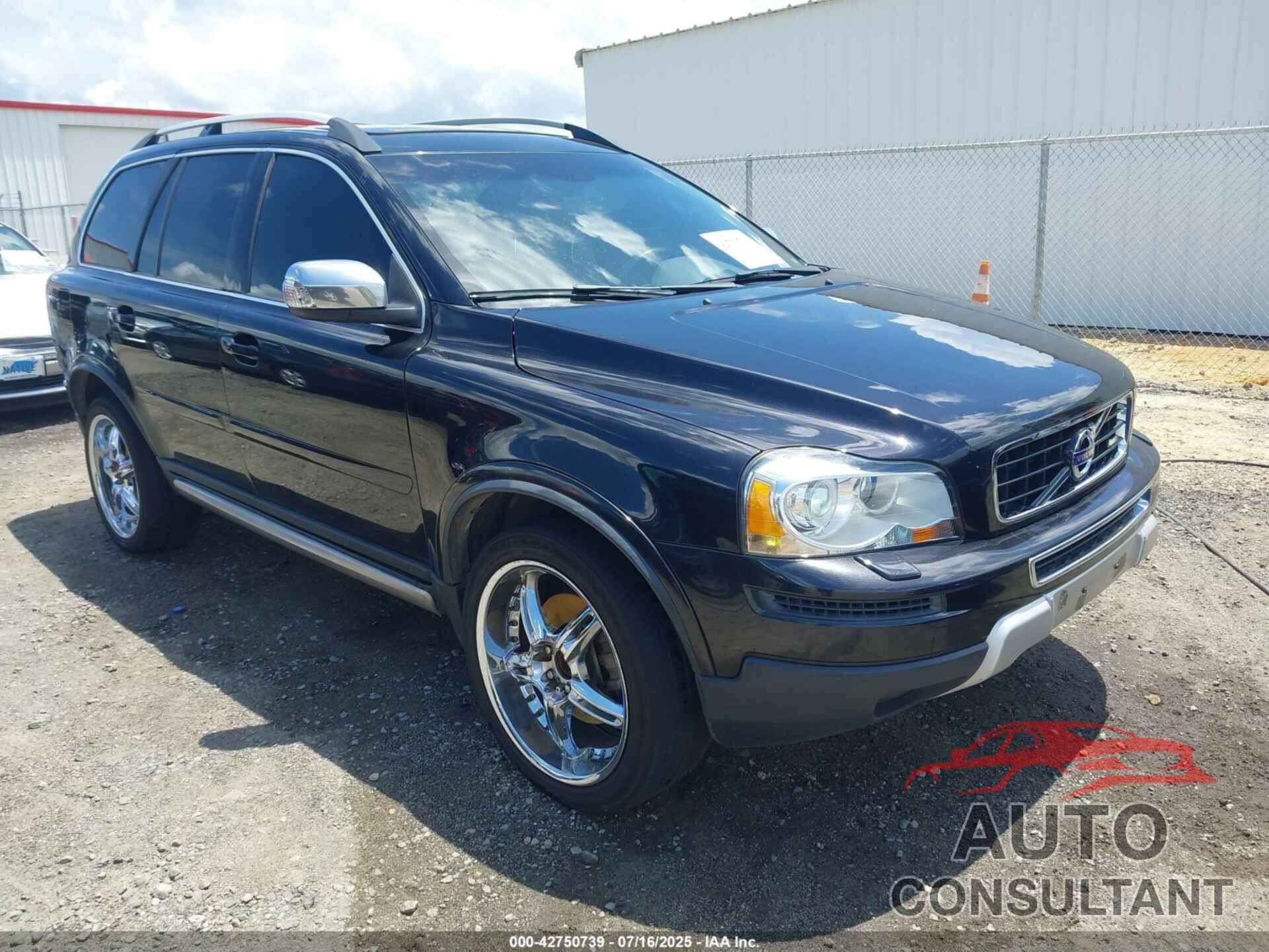 VOLVO XC90 2012 - YV4952CT9C1618942