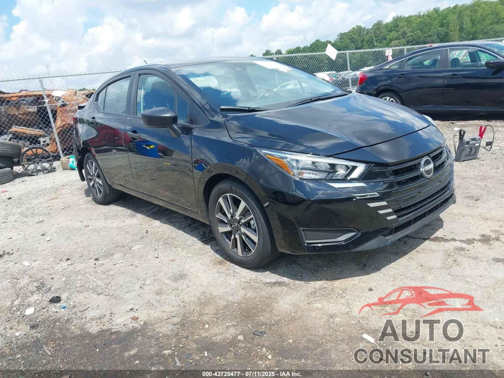 NISSAN VERSA 2025 - 3N1CN8DV3SL831441
