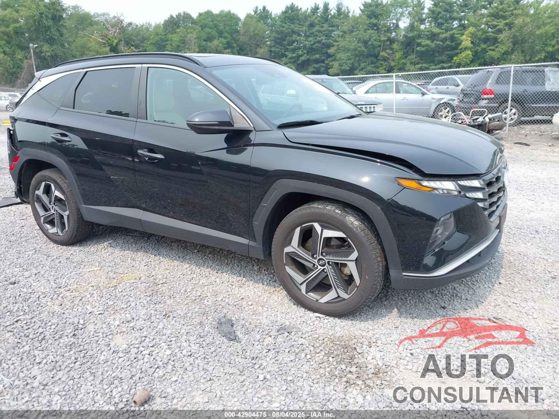 HYUNDAI TUCSON 2023 - 5NMJFCAE3PH265780