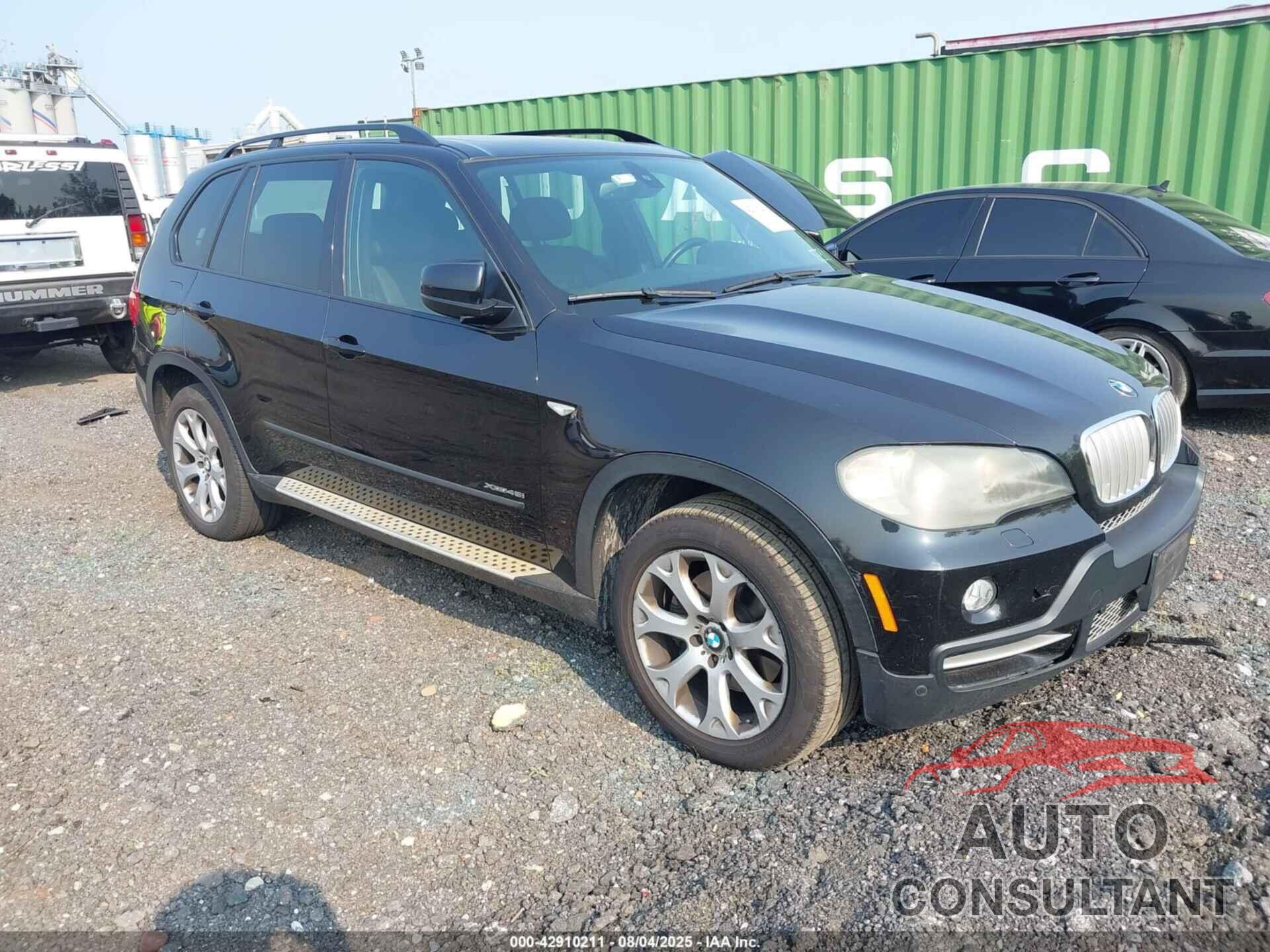 BMW X5 2009 - 5UXFE83599L171809